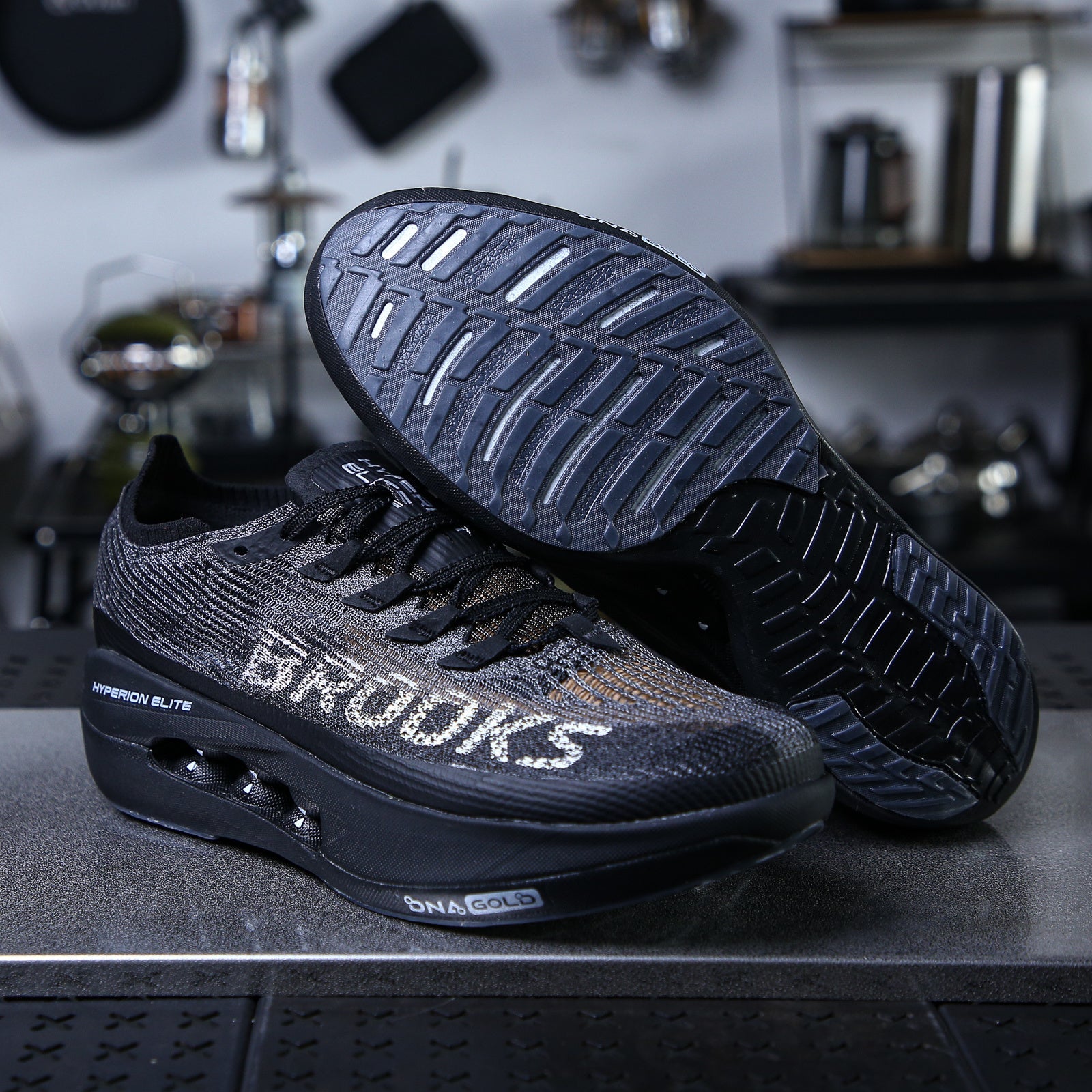 Brooks Unisex Hyperion Elite 5 Neutral Race Running Shoe