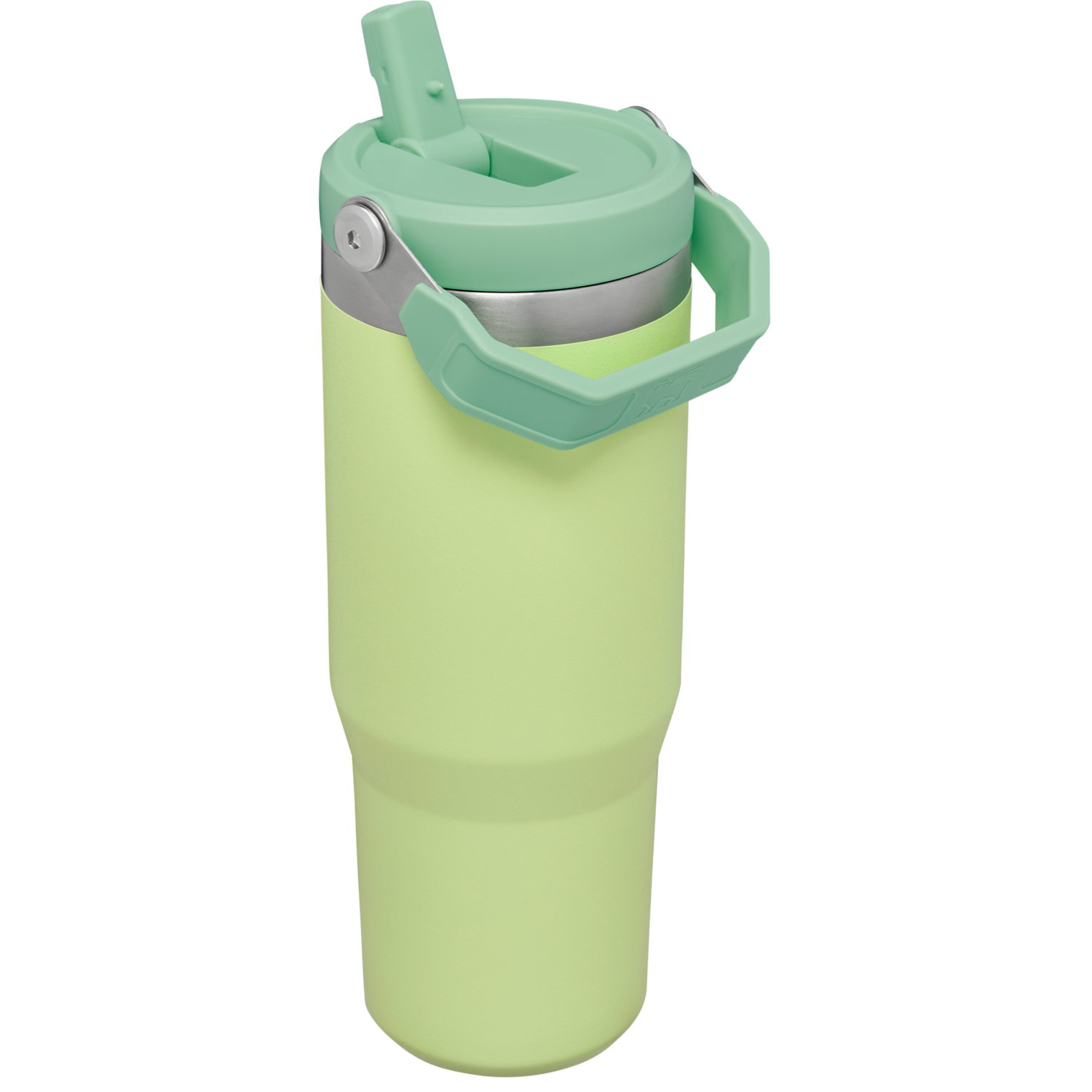 Stanley IceFlow Flip Straw 2.0 Tumbler 30 oz – Insulated Cold Water Bottle with Flip Straw Lid