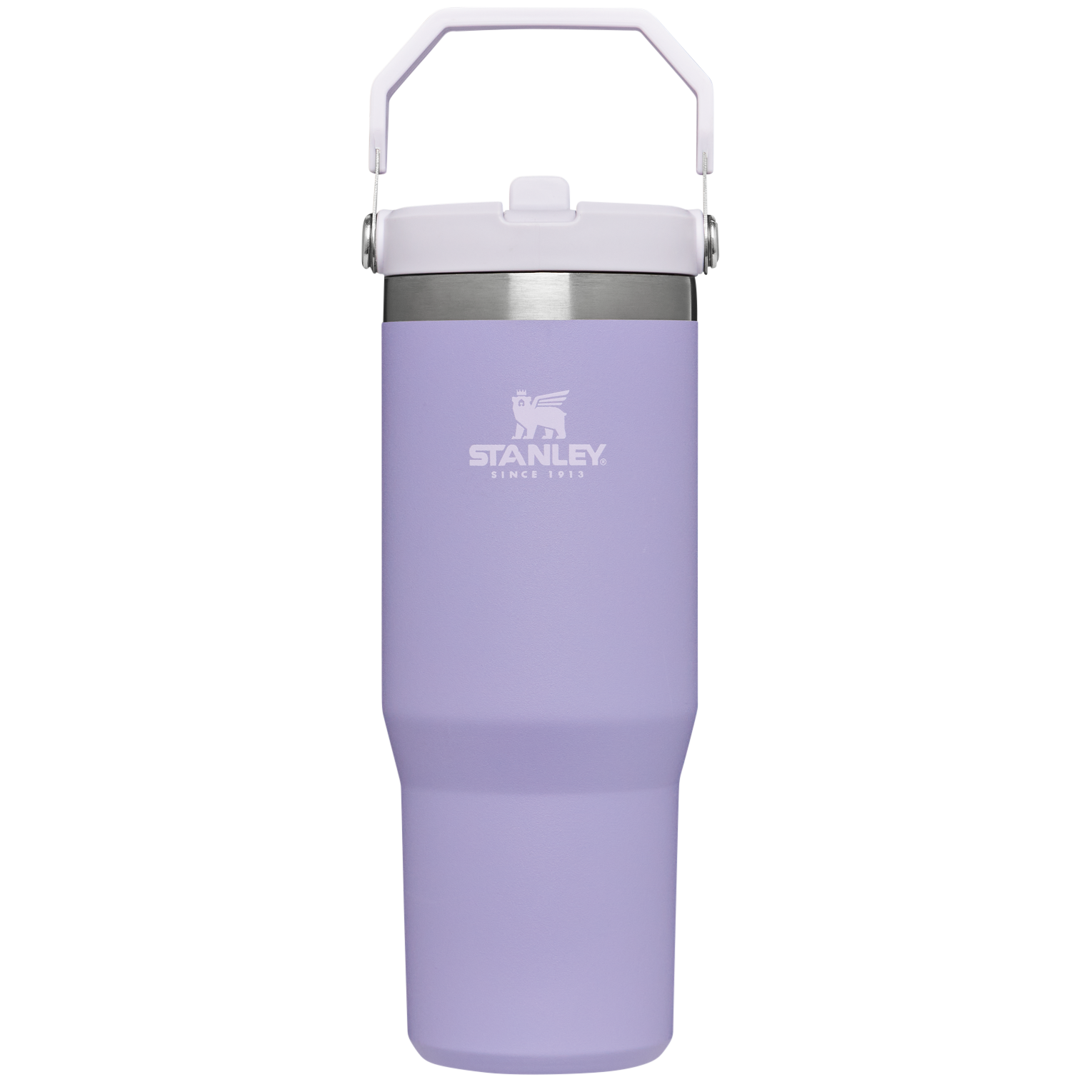 Stanley IceFlow Flip Straw 2.0 Tumbler 30 oz – Insulated Cold Water Bottle with Flip Straw Lid