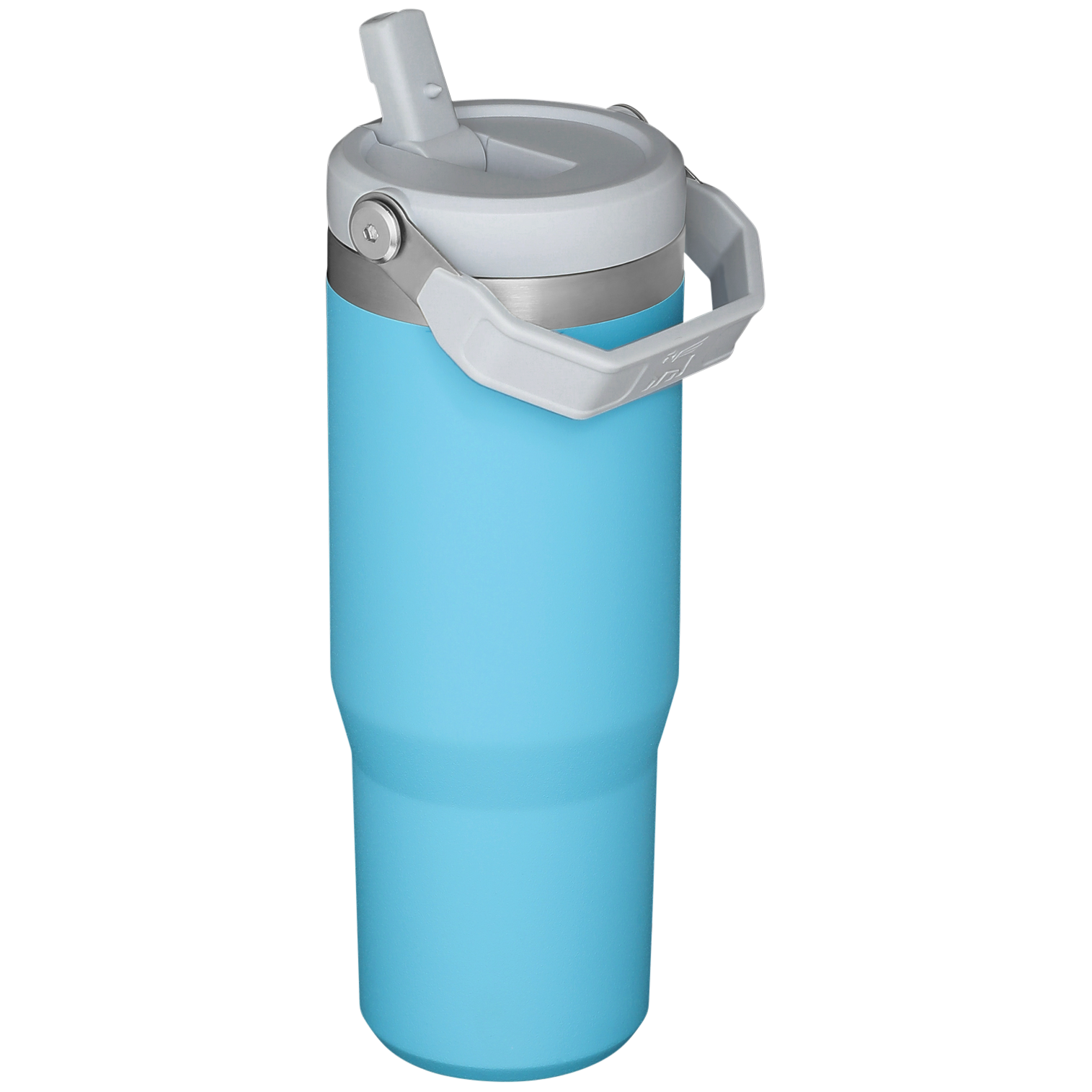 Stanley IceFlow Flip Straw 2.0 Tumbler 30 oz – Insulated Cold Water Bottle with Flip Straw Lid