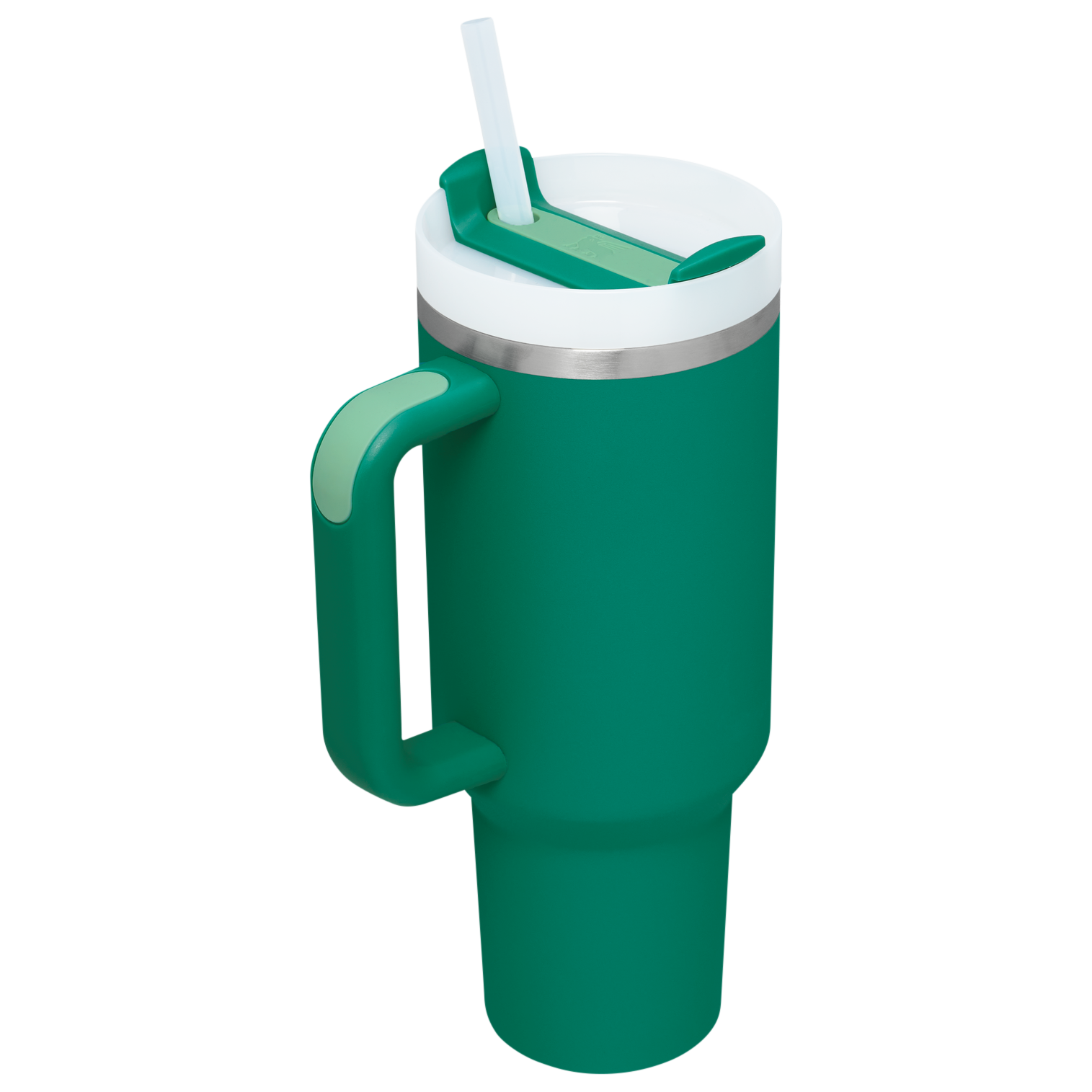 Stanley Quencher H2.0 FlowState Tumbler 40 oz – Large Insulated Tumbler with Straw and Handle for Women
