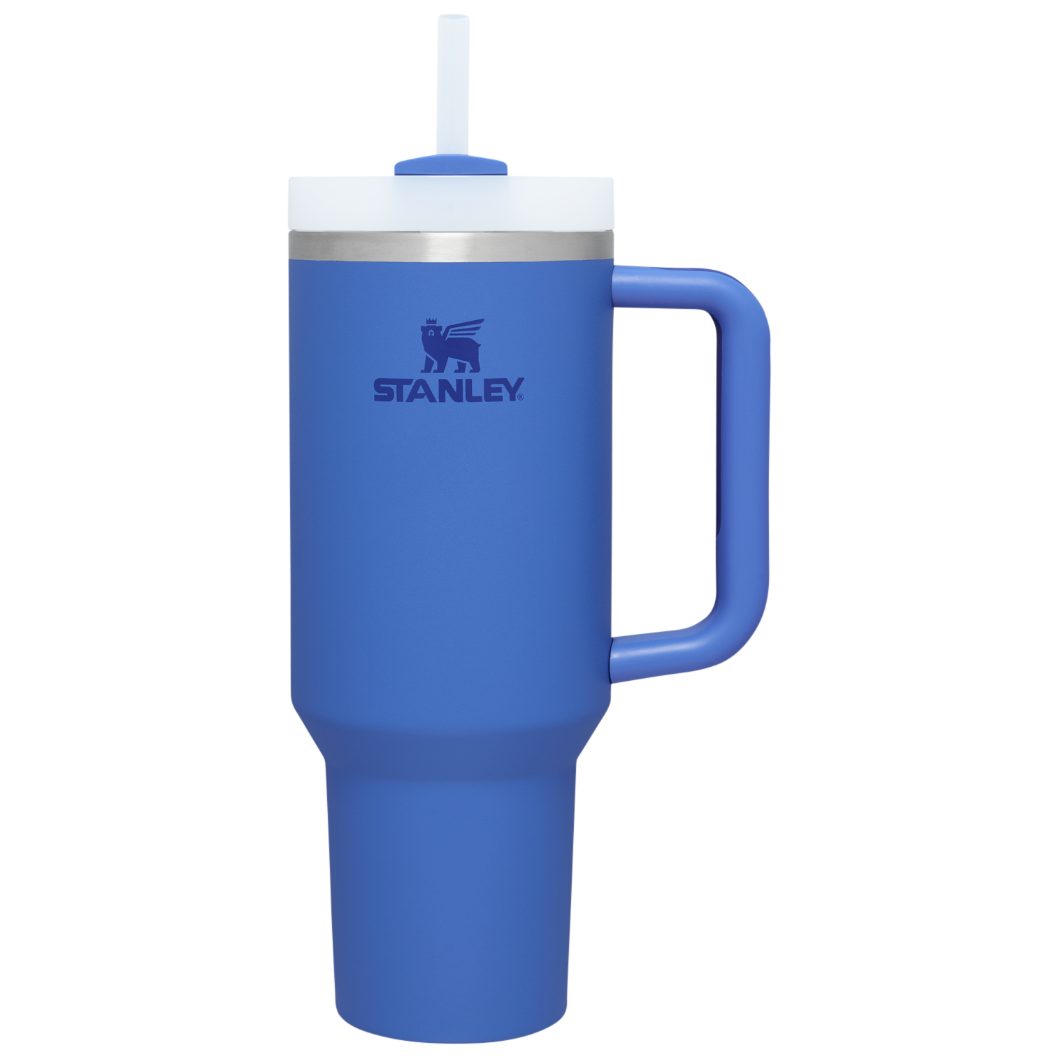 Stanley Quencher H2.0 FlowState Tumbler 40 oz – Large Insulated Tumbler with Straw and Handle for Women