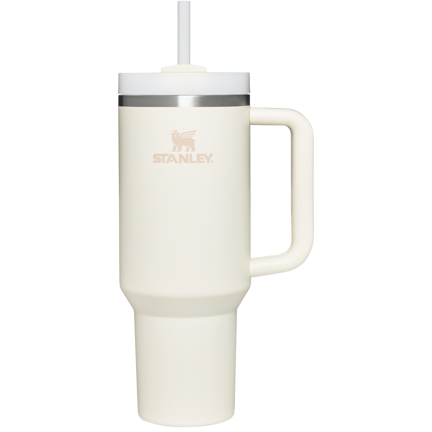 Stanley Quencher H2.0 FlowState Tumbler 40 oz – Large Insulated Tumbler with Straw and Handle for Women