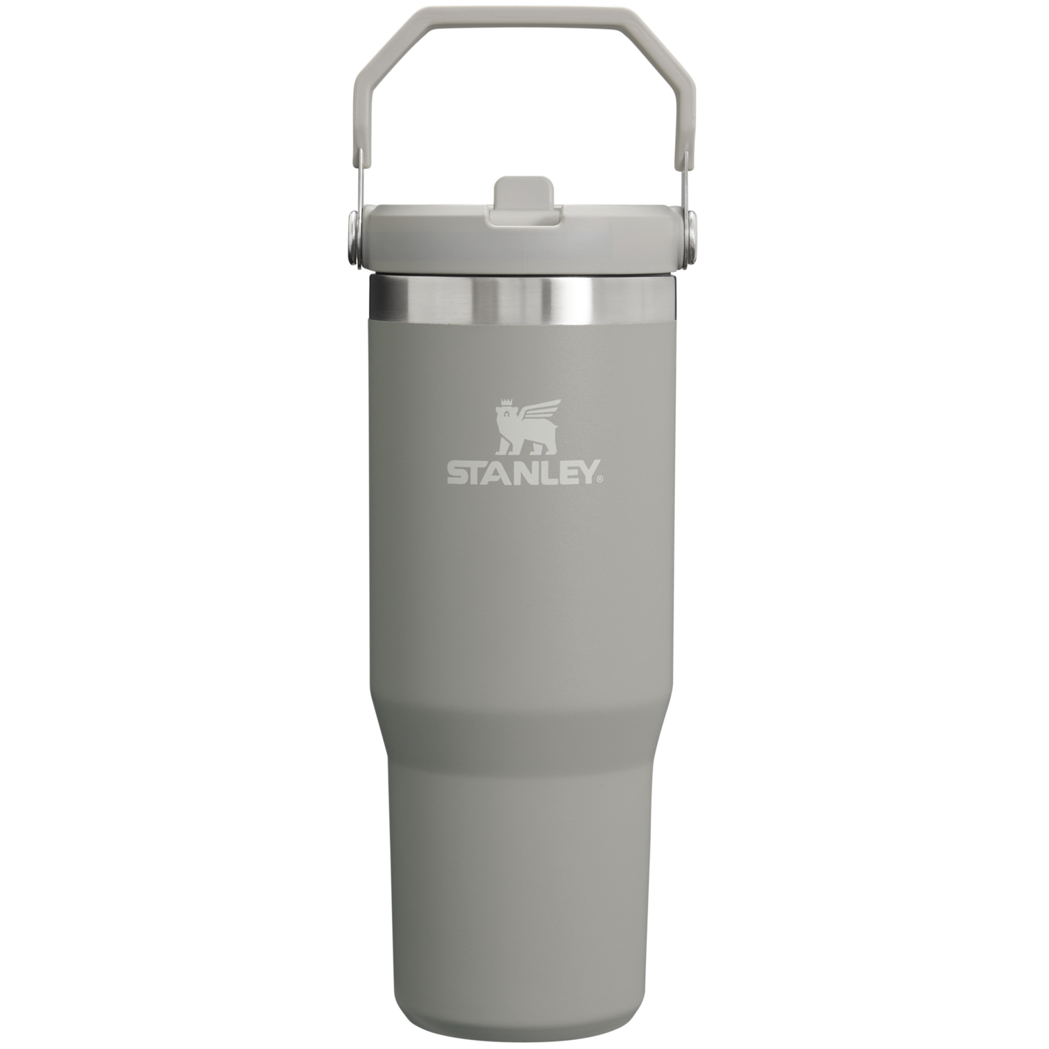 Stanley IceFlow Flip Straw 2.0 Tumbler 30 oz – Insulated Cold Water Bottle with Flip Straw Lid
