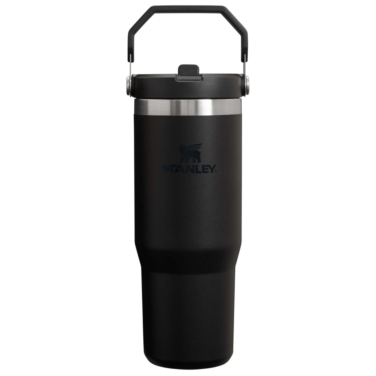 Stanley IceFlow Flip Straw 2.0 Tumbler 30 oz – Insulated Cold Water Bottle with Flip Straw Lid