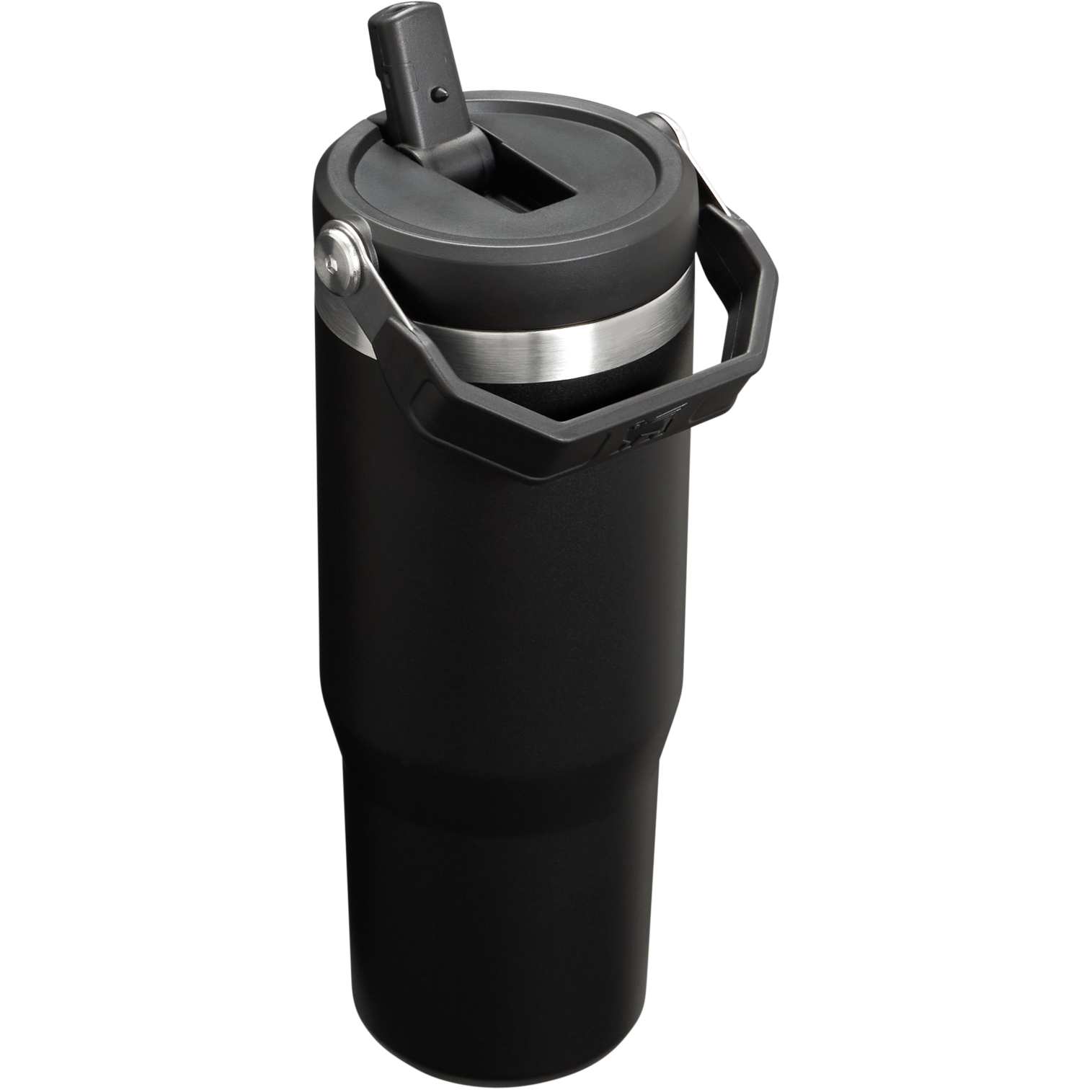 Stanley IceFlow Flip Straw 2.0 Tumbler 30 oz – Insulated Cold Water Bottle with Flip Straw Lid