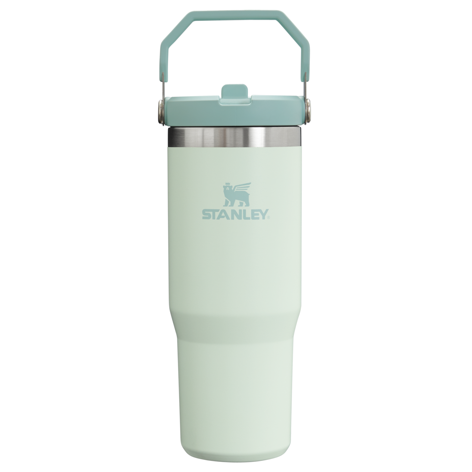 Stanley IceFlow Flip Straw 2.0 Tumbler 30 oz – Insulated Cold Water Bottle with Flip Straw Lid