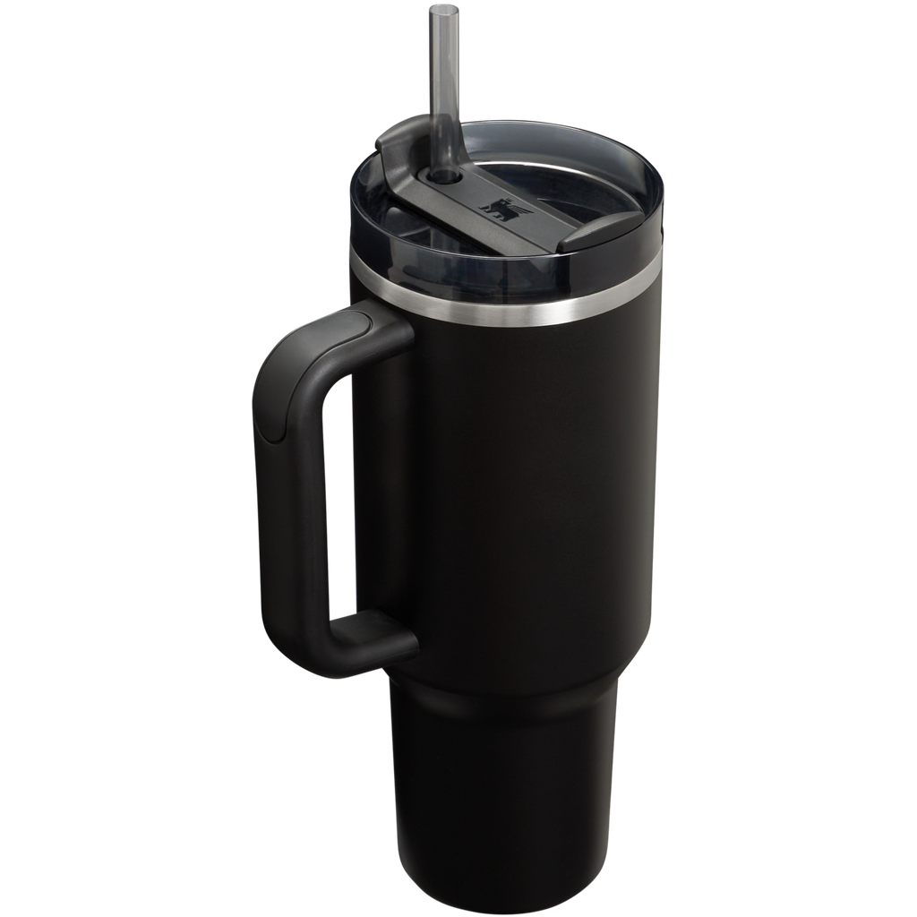 Stanley Quencher H2.0 FlowState Tumbler 40 oz – Large Insulated Tumbler with Straw and Handle for Women