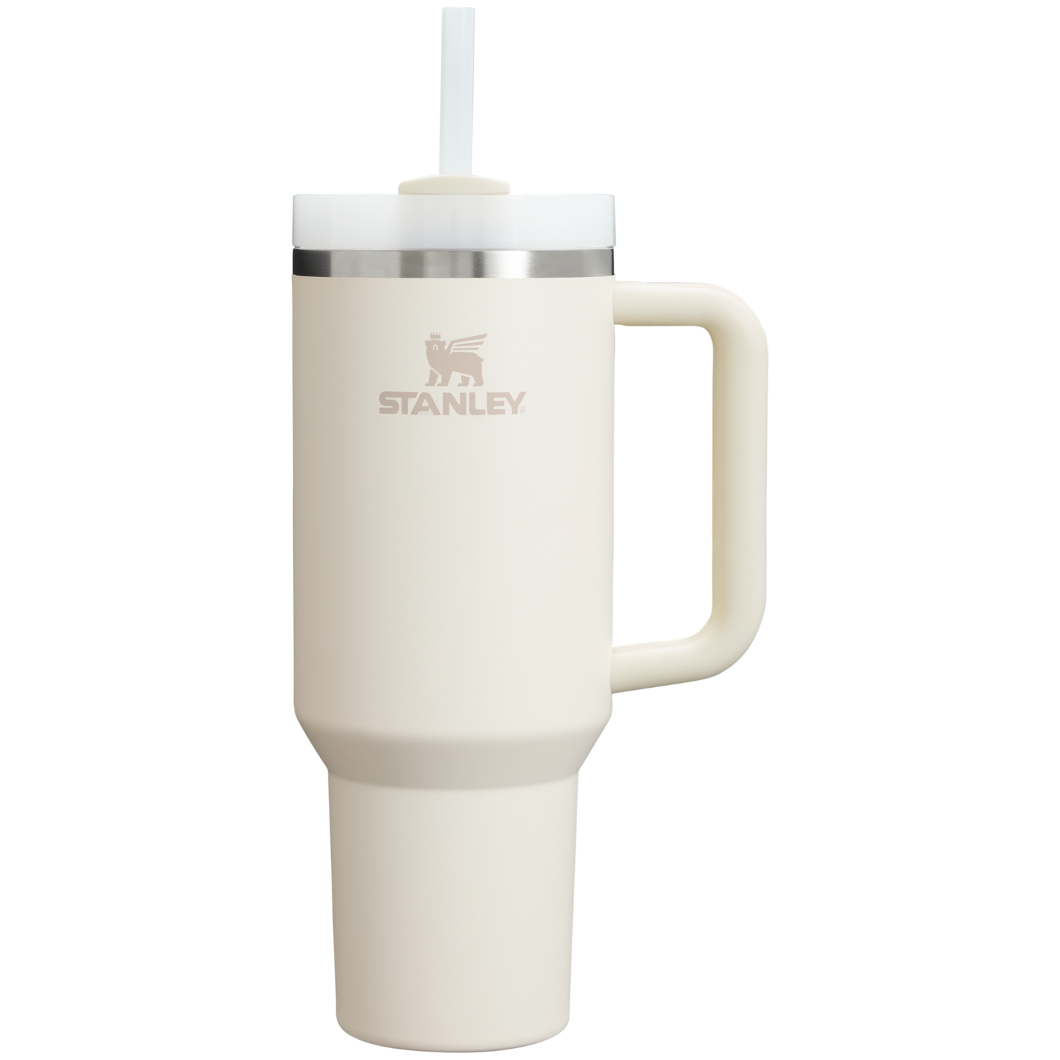 Stanley Quencher H2.0 FlowState Tumbler 40 oz – Large Insulated Tumbler with Straw and Handle for Women