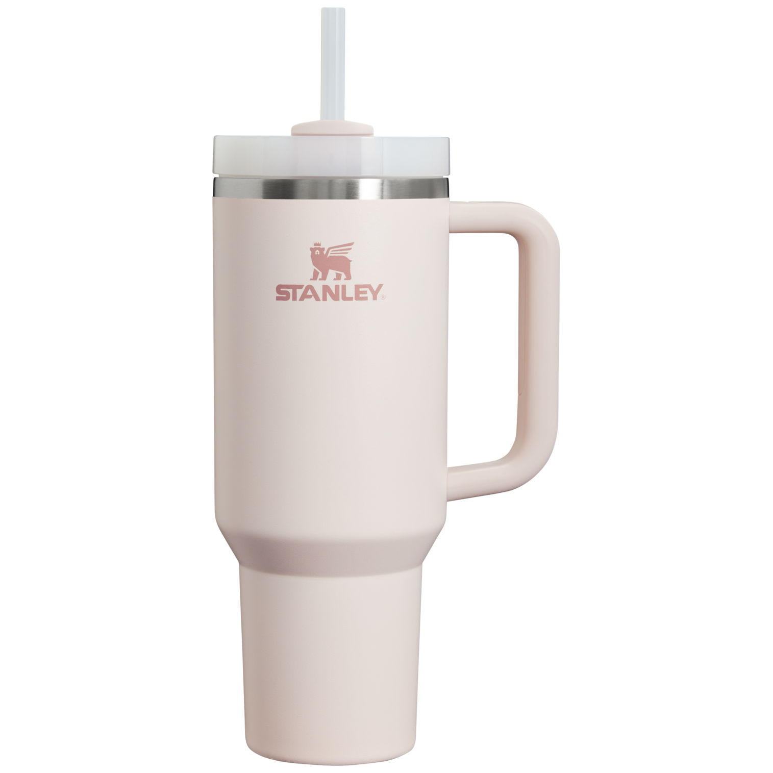 Stanley Quencher H2.0 FlowState Tumbler 40 oz – Large Insulated Tumbler with Straw and Handle for Women