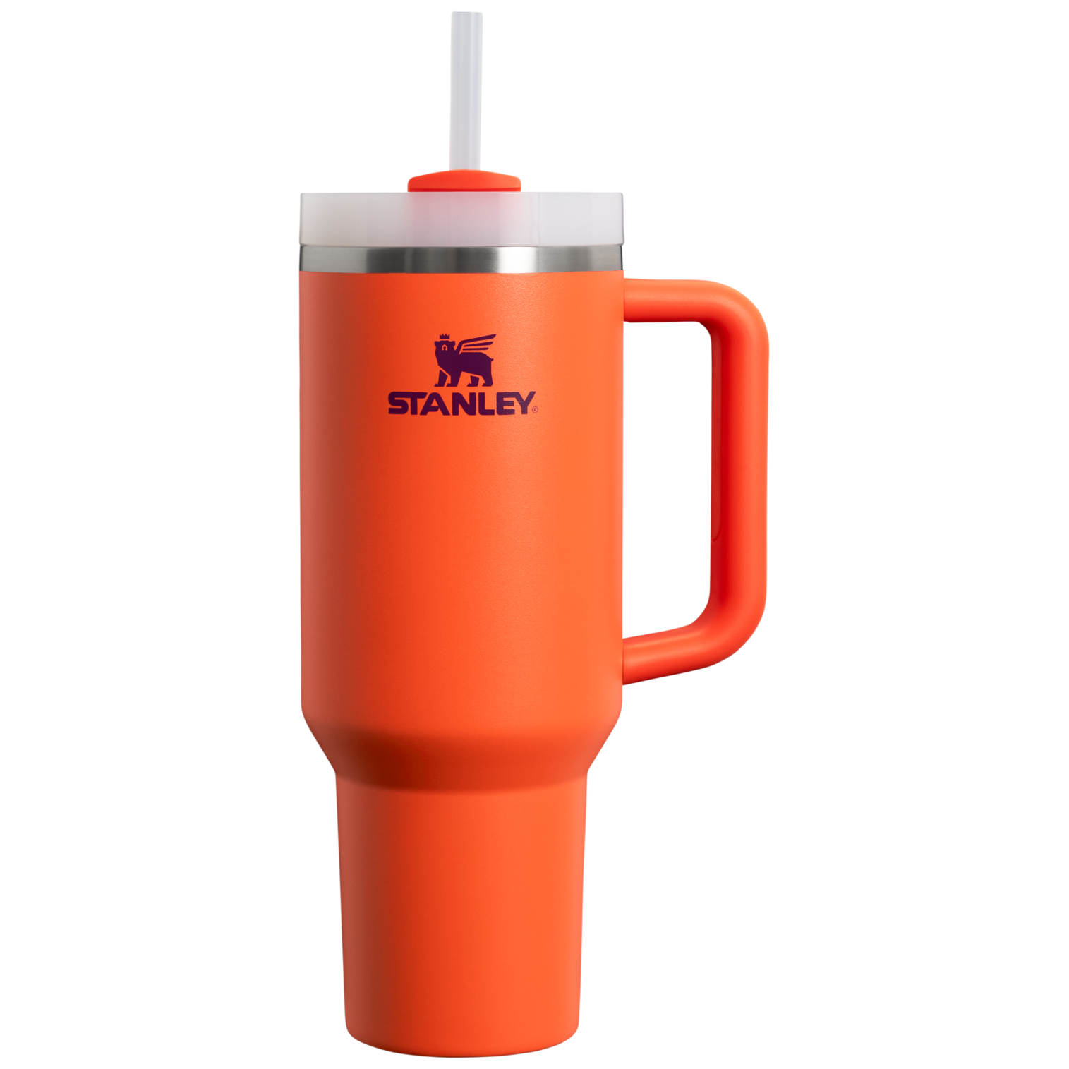 Stanley Quencher H2.0 FlowState Tumbler 40 oz – Large Insulated Tumbler with Straw and Handle for Women