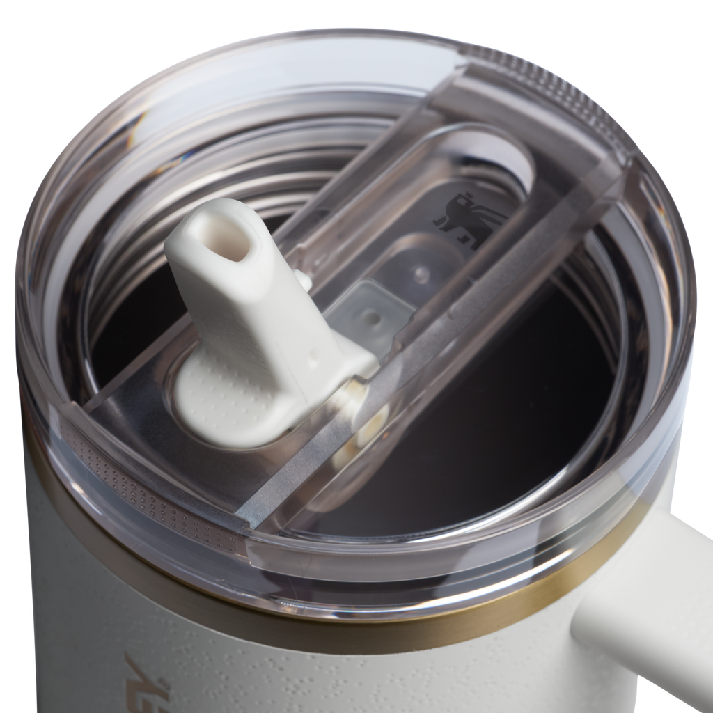 Stanley Quencher ProTour Flip Straw Tumbler 40 oz – Insulated Sports Tumbler with Leak-Proof Flip Lid