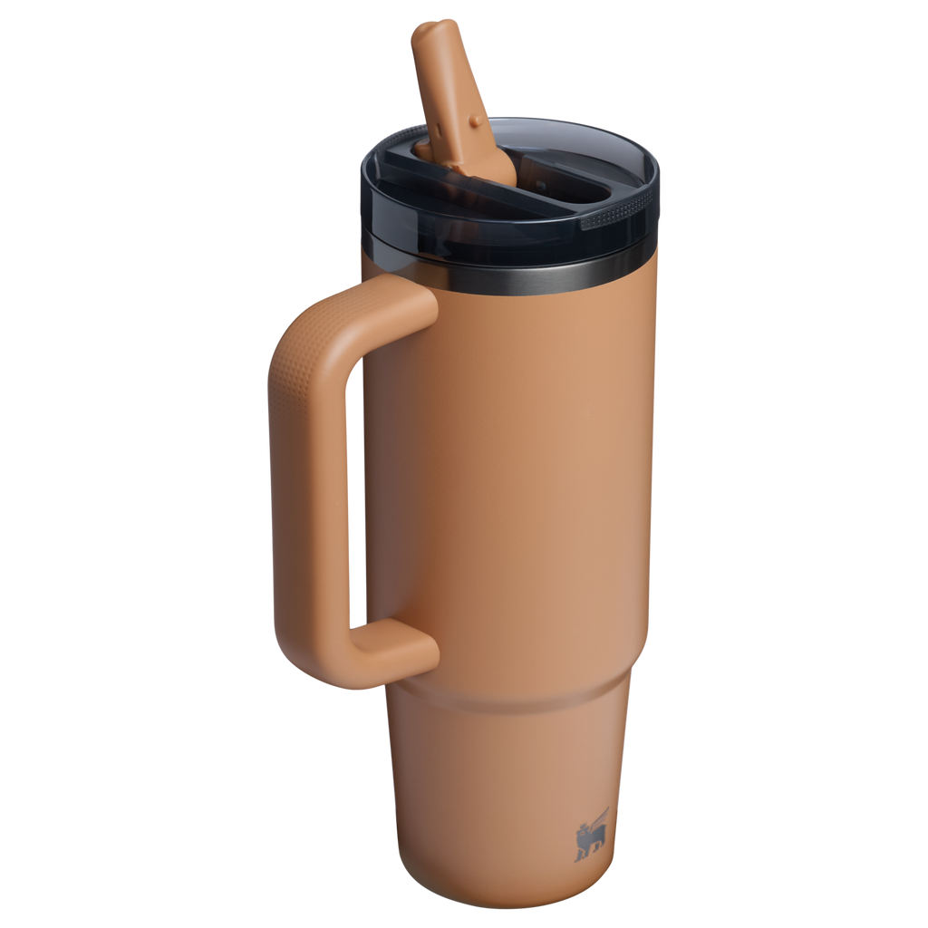 Stanley Quencher ProTour Flip Straw Tumbler 30 oz – Insulated Tumbler Multiple Colors with Leak-Proof Flip Lid