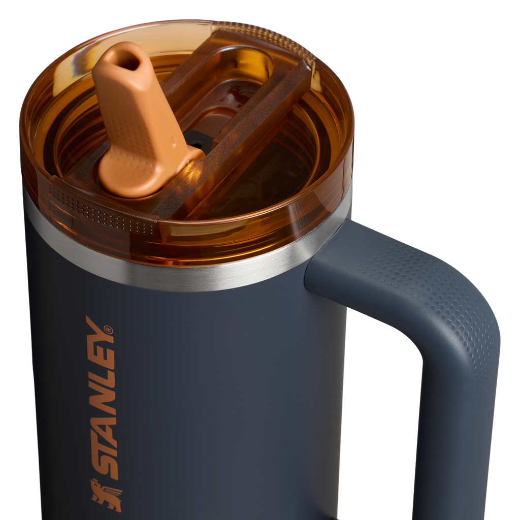 Stanley Quencher ProTour Flip Straw Tumbler 30 oz – Insulated Tumbler Multiple Colors with Leak-Proof Flip Lid