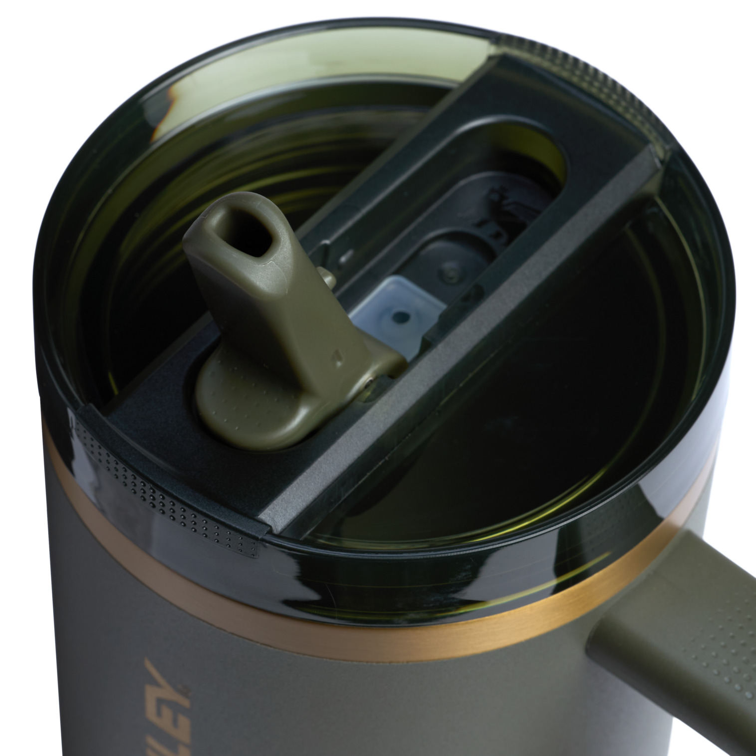 Stanley Quencher ProTour Flip Straw Tumbler 40 oz – Insulated Sports Tumbler with Leak-Proof Flip Lid