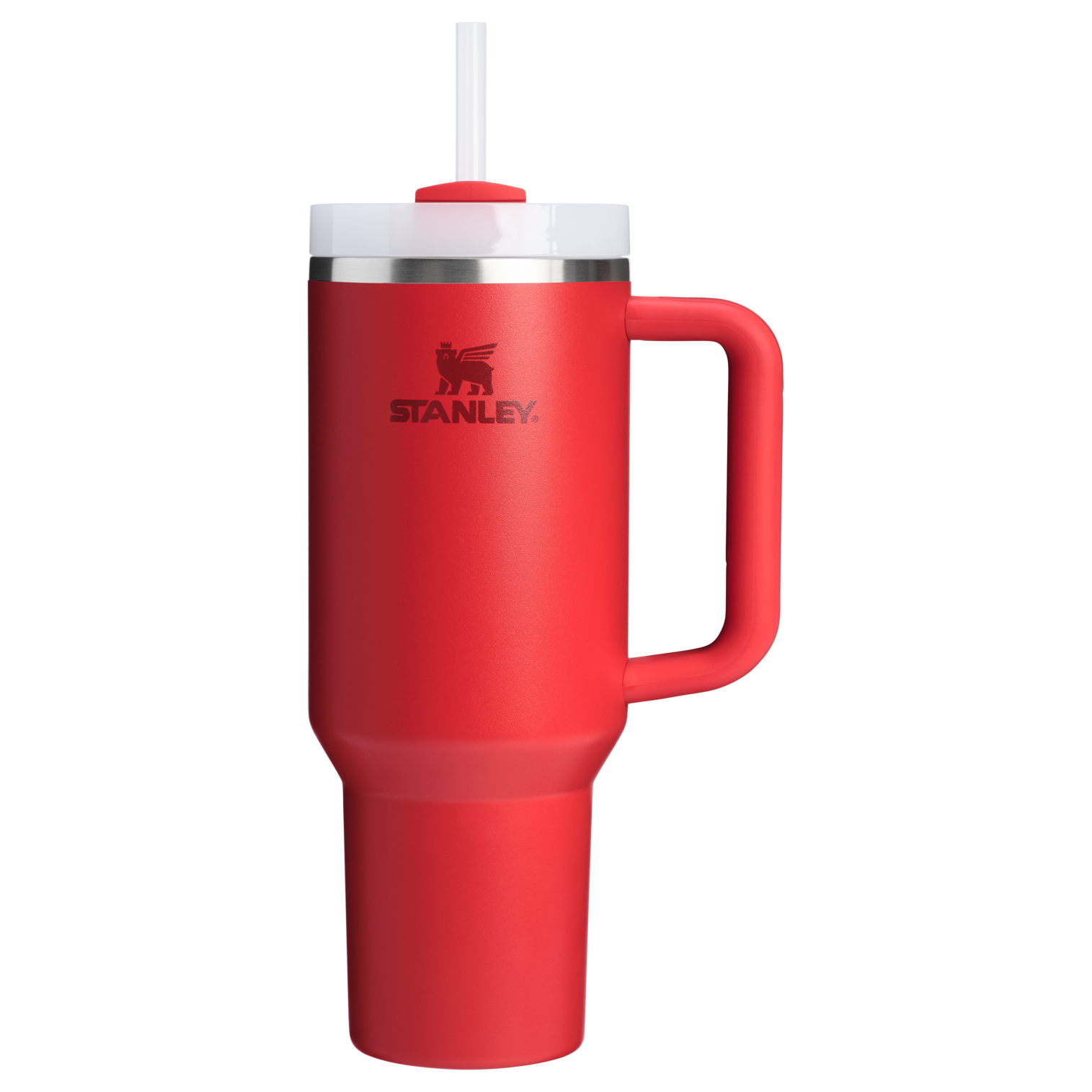 Stanley Quencher H2.0 FlowState Tumbler 40 oz – Large Insulated Tumbler with Straw and Handle for Women