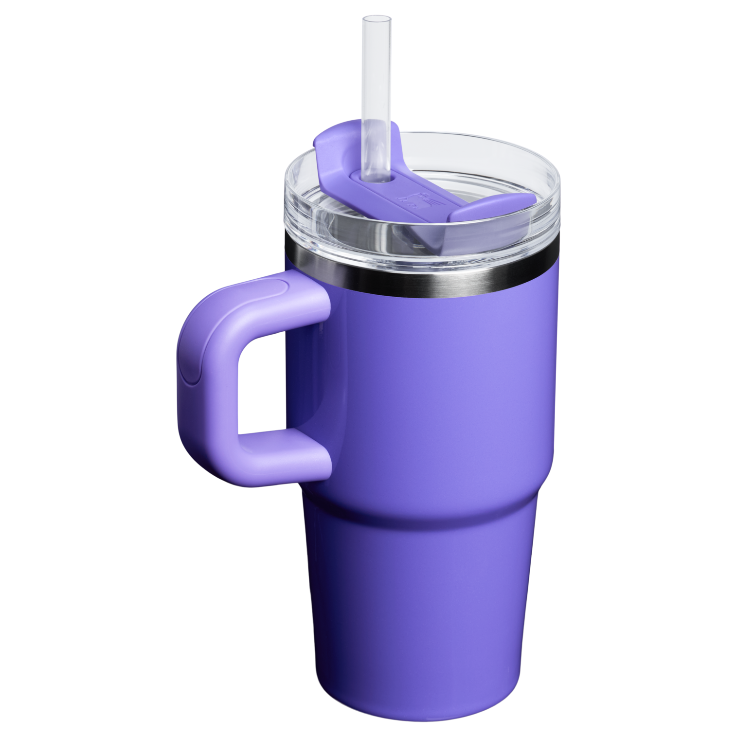 Stanley Quencher H2.0 FlowState Tumbler with Handle 20 oz – Insulated Travel Cup with Straw for Women
