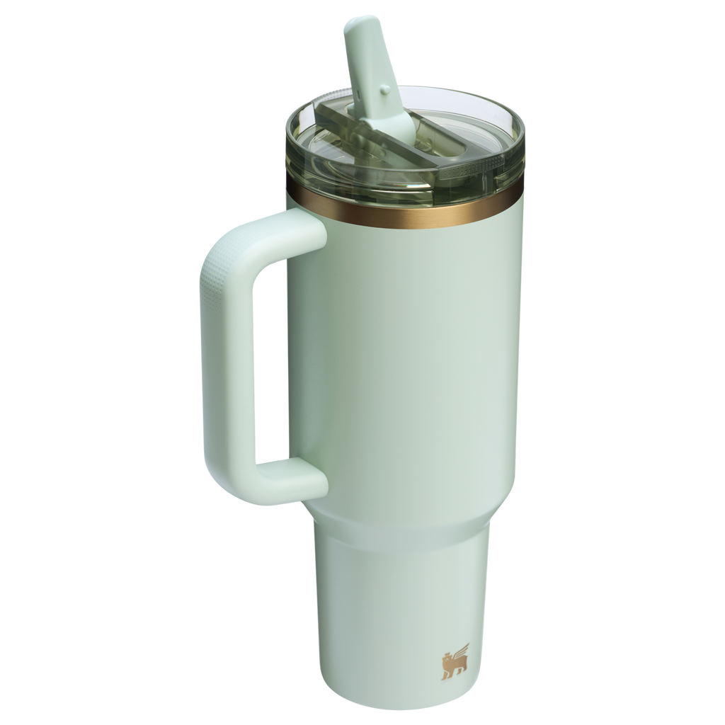 Stanley Quencher ProTour Flip Straw Tumbler 40 oz – Insulated Sports Tumbler with Leak-Proof Flip Lid