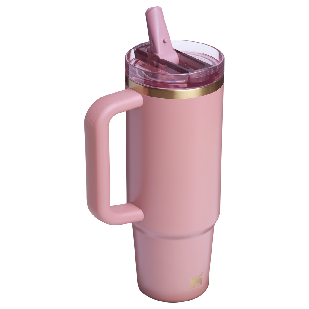Stanley Quencher ProTour Flip Straw Tumbler 30 oz – Insulated Tumbler Multiple Colors with Leak-Proof Flip Lid