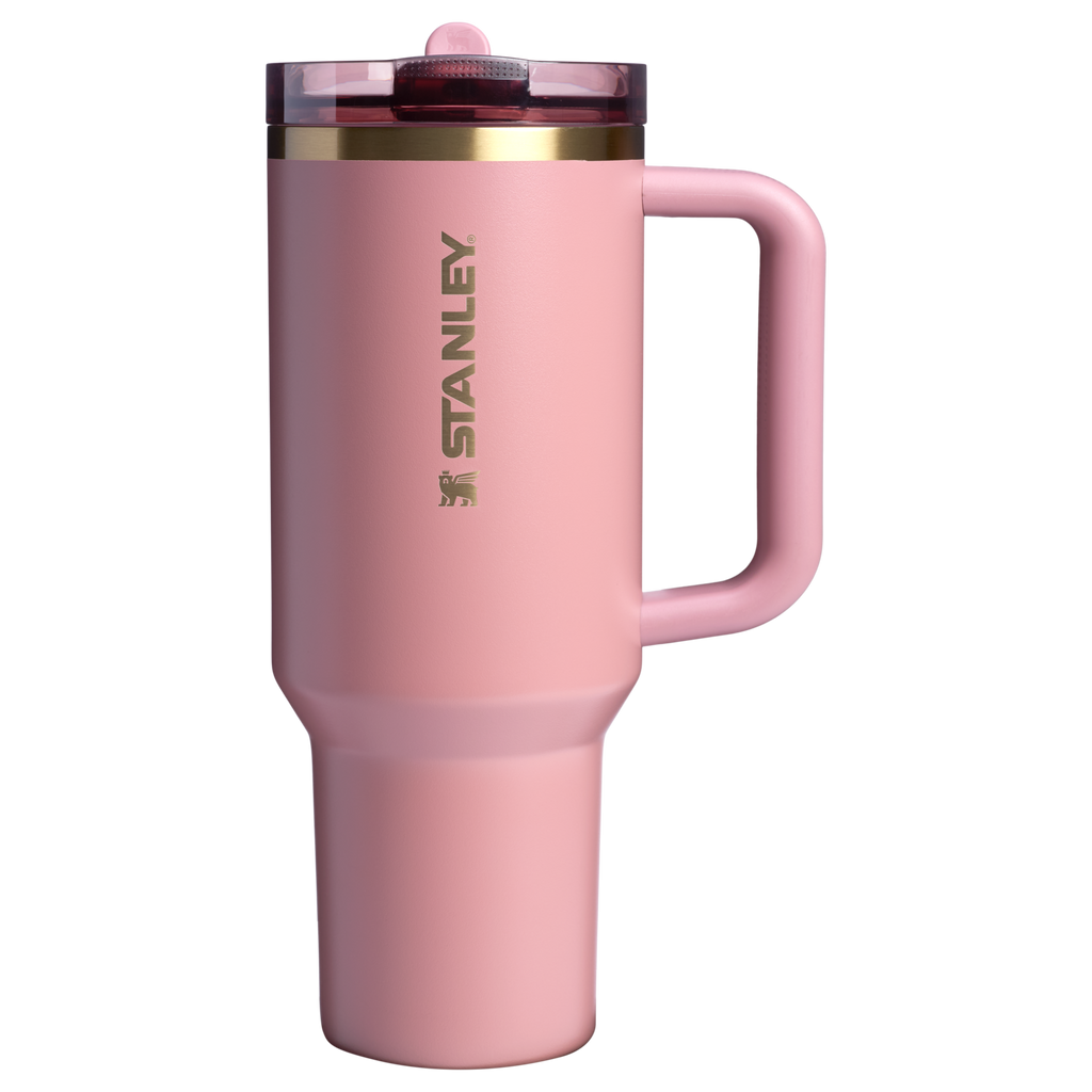 Stanley Quencher ProTour Flip Straw Tumbler 40 oz – Insulated Sports Tumbler with Leak-Proof Flip Lid