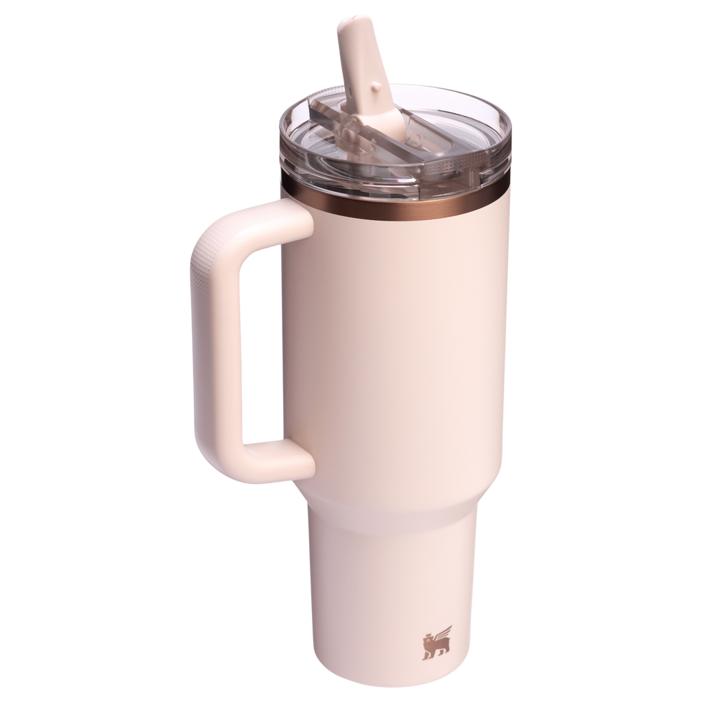 Stanley Quencher ProTour Flip Straw Tumbler 40 oz – Insulated Sports Tumbler with Leak-Proof Flip Lid