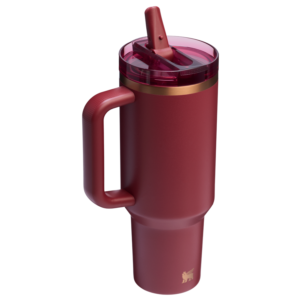 Stanley Quencher ProTour Flip Straw Tumbler 40 oz – Insulated Sports Tumbler with Leak-Proof Flip Lid