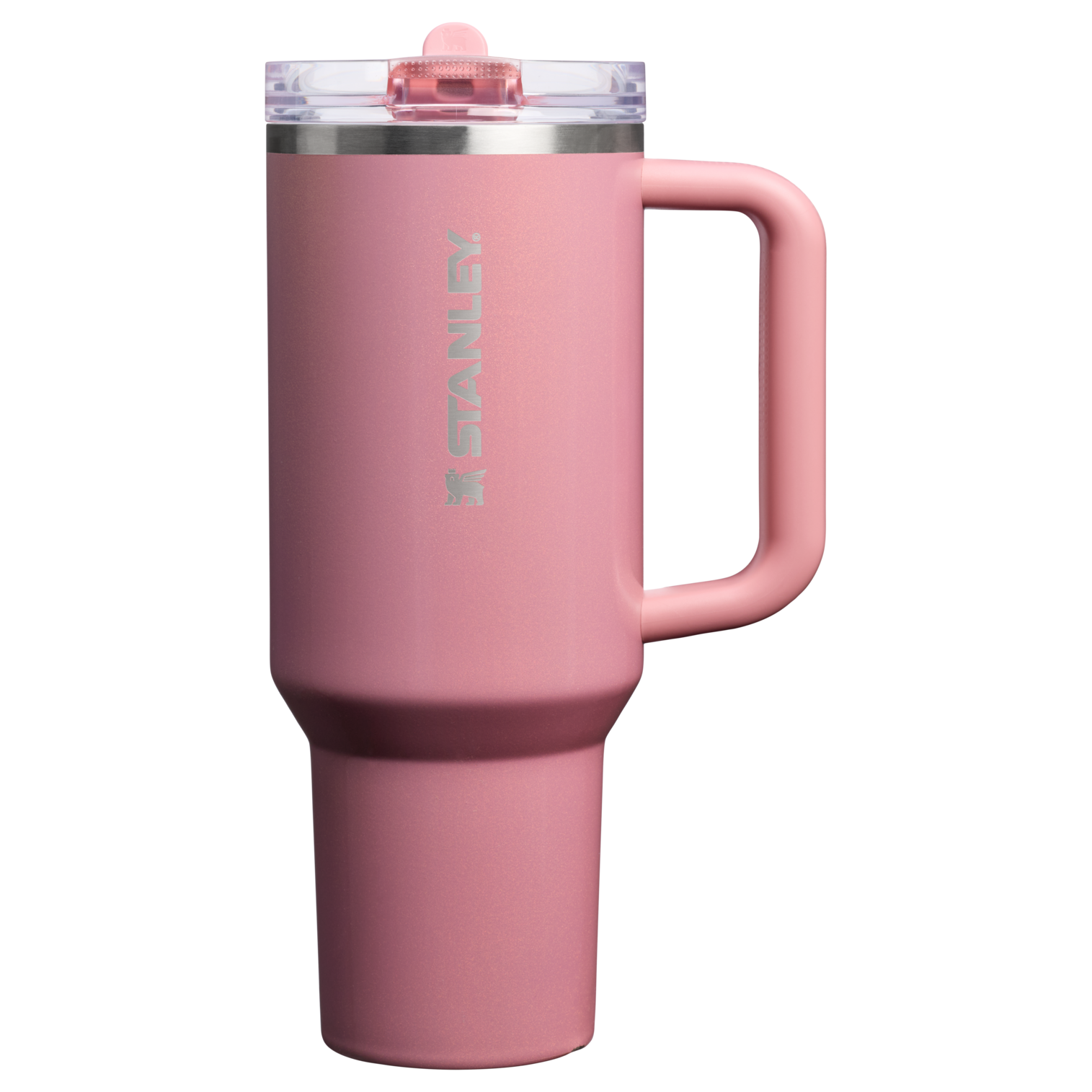 Stanley Quencher ProTour Flip Straw Tumbler 40 oz – Insulated Sports Tumbler with Leak-Proof Flip Lid