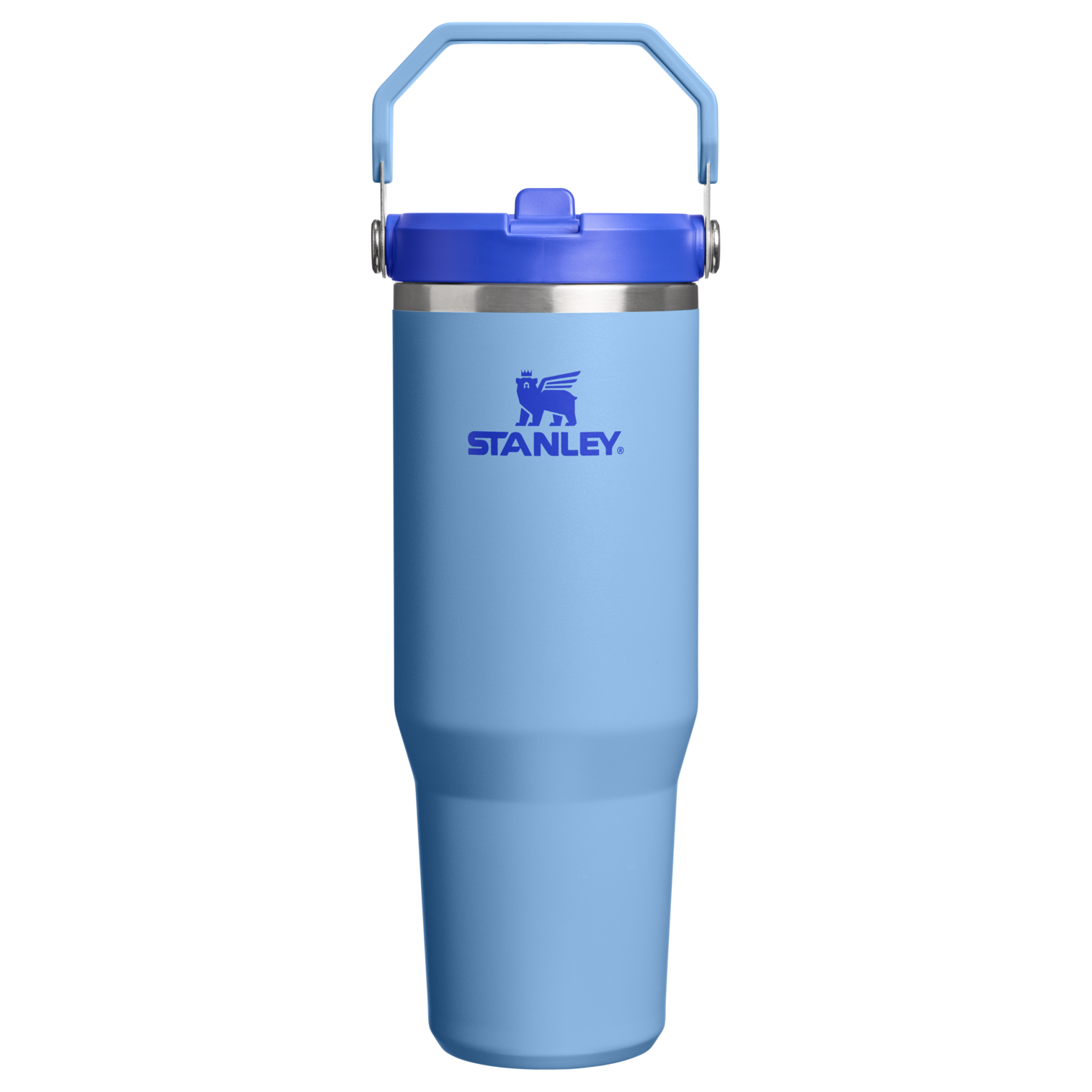 Stanley IceFlow Flip Straw 2.0 Tumbler 30 oz – Insulated Cold Water Bottle with Flip Straw Lid