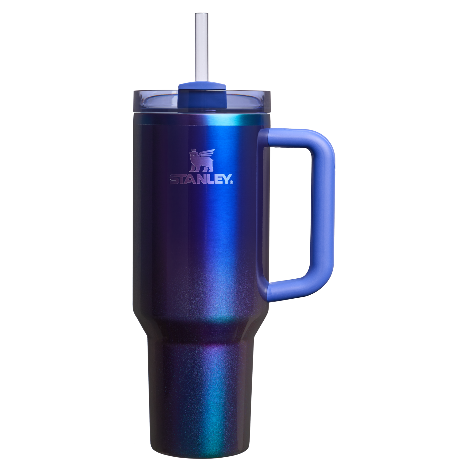 Stanley Dream Weaver Quencher H2.0 FlowState Tumbler 40 oz – Large Insulated Tumbler with Straw for Women