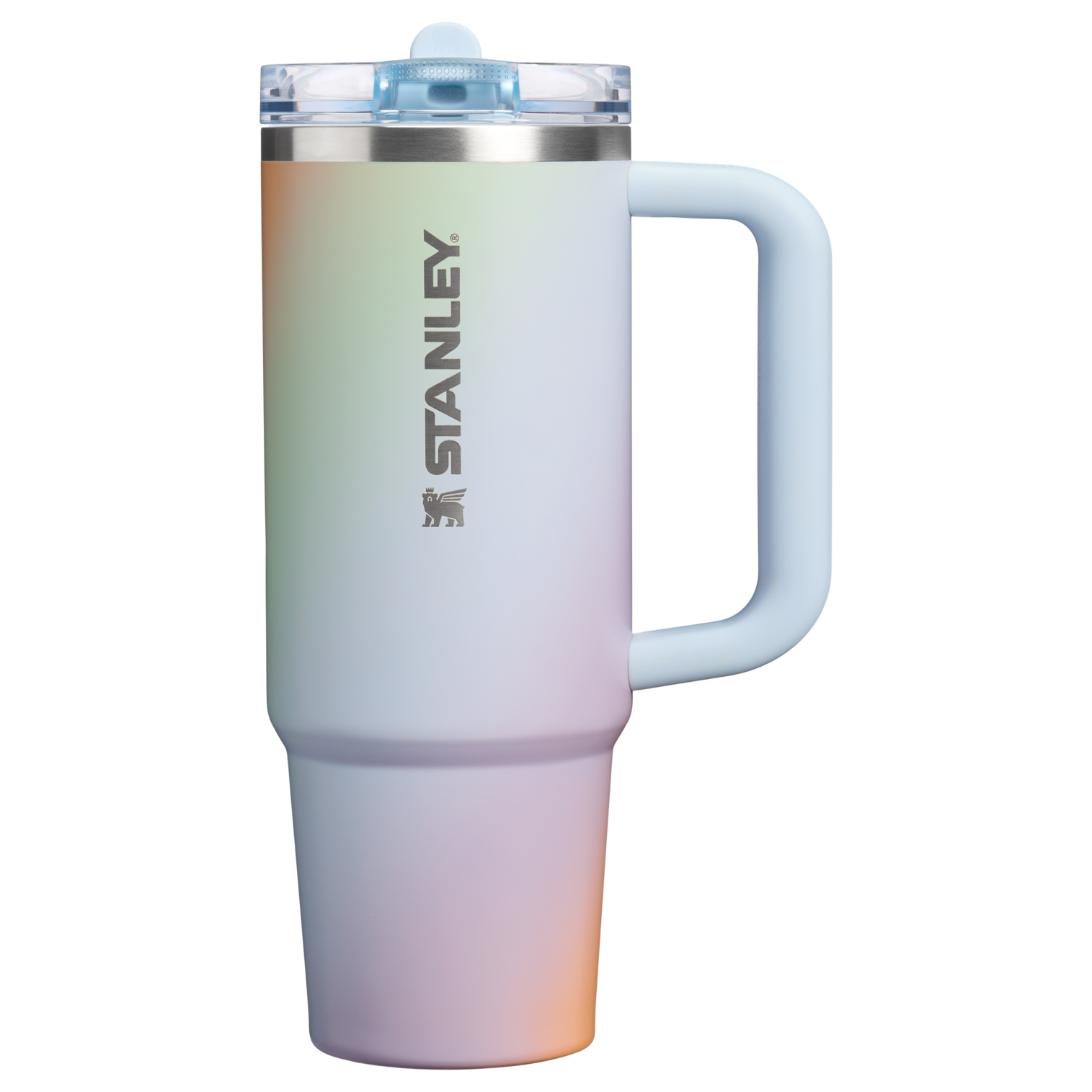 Stanley Quencher ProTour Flip Straw Tumbler 30 oz – Insulated Tumbler Multiple Colors with Leak-Proof Flip Lid