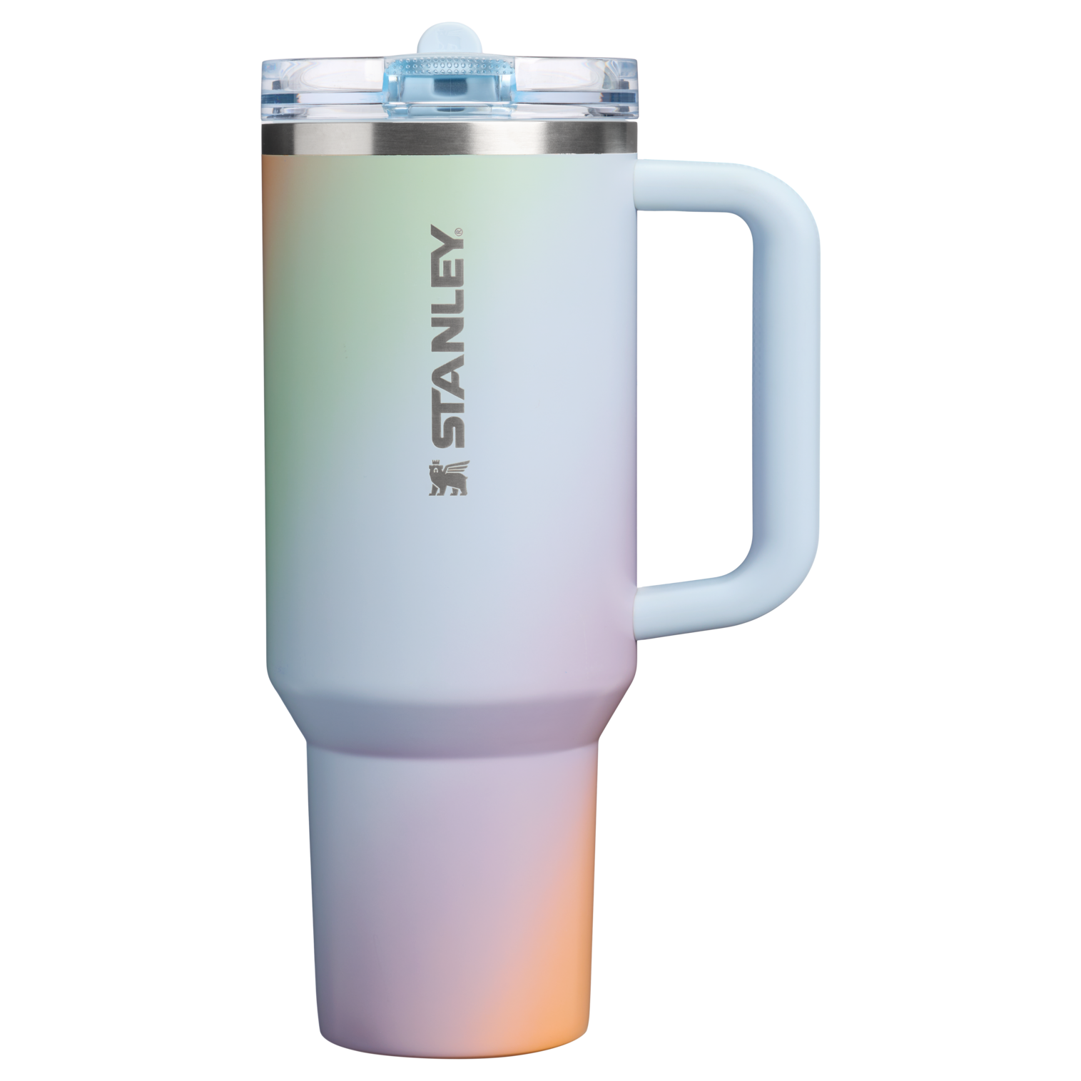 Stanley Quencher ProTour Flip Straw Tumbler 40 oz – Insulated Sports Tumbler with Leak-Proof Flip Lid