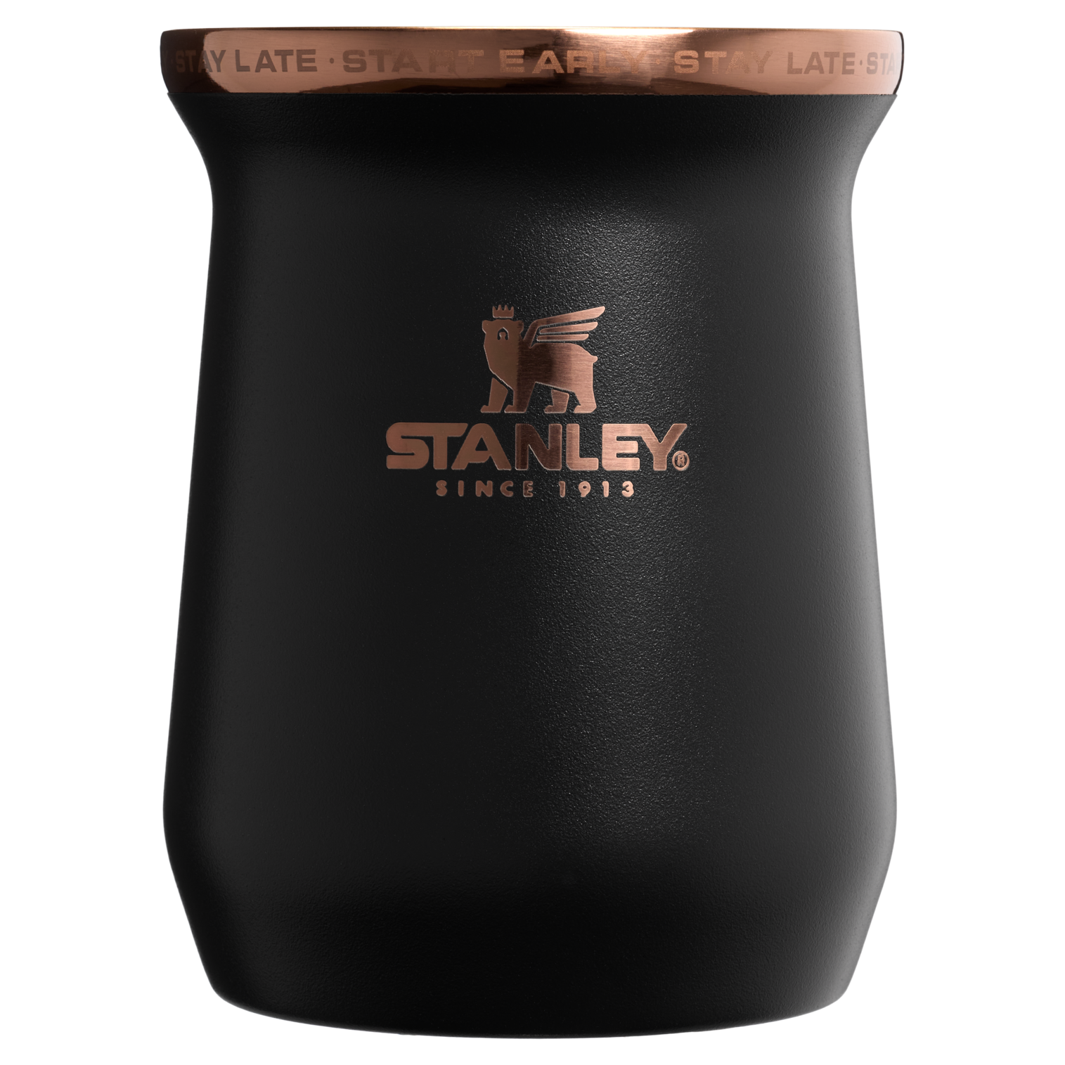Messi x Stanley Classic Mate Mug 8 oz GOAT Collection – Insulated Stainless Steel Mate Cup for Soccer Fans