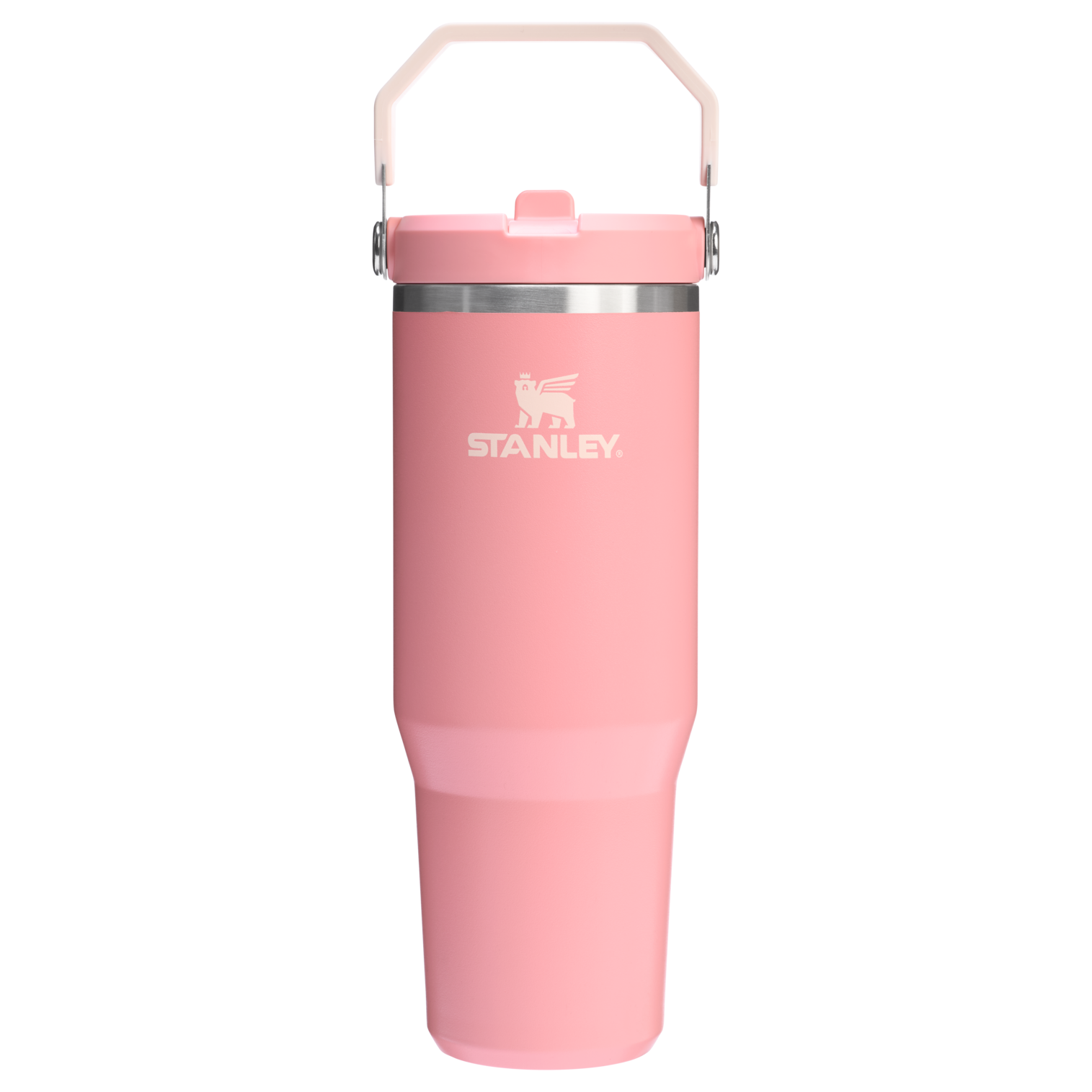 Stanley IceFlow Flip Straw 2.0 Tumbler 30 oz – Insulated Cold Water Bottle with Flip Straw Lid