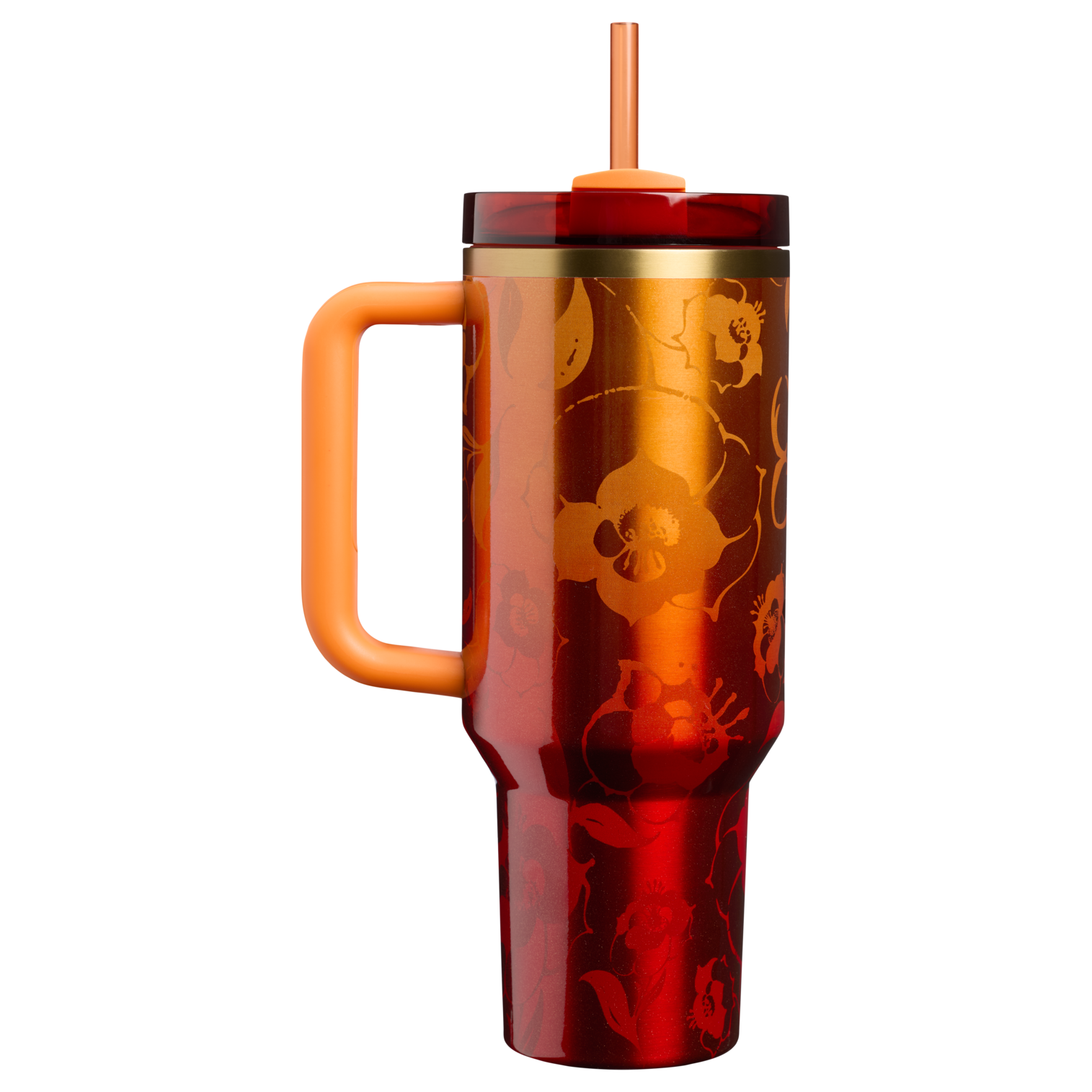 Stanley x Karol G Quencher H2.0 FlowState Tumbler 40 oz – Limited Edition Insulated Tumbler Collector's Cup