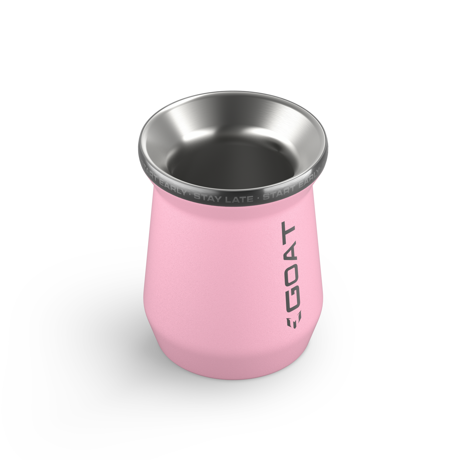 Messi x Stanley Classic Mate Mug 8 oz GOAT Collection – Insulated Stainless Steel Mate Cup for Soccer Fans
