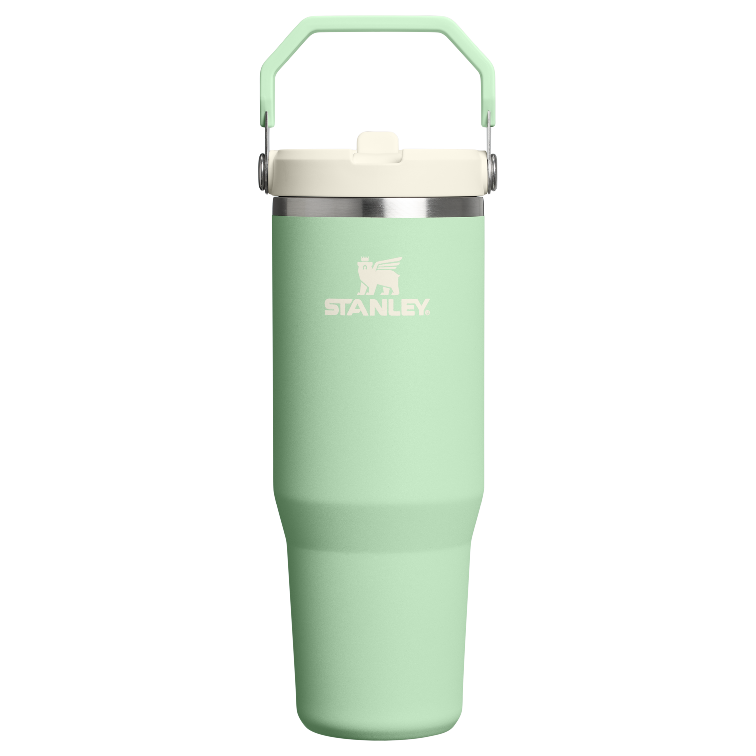 Stanley IceFlow Flip Straw 2.0 Tumbler 30 oz – Insulated Cold Water Bottle with Flip Straw Lid