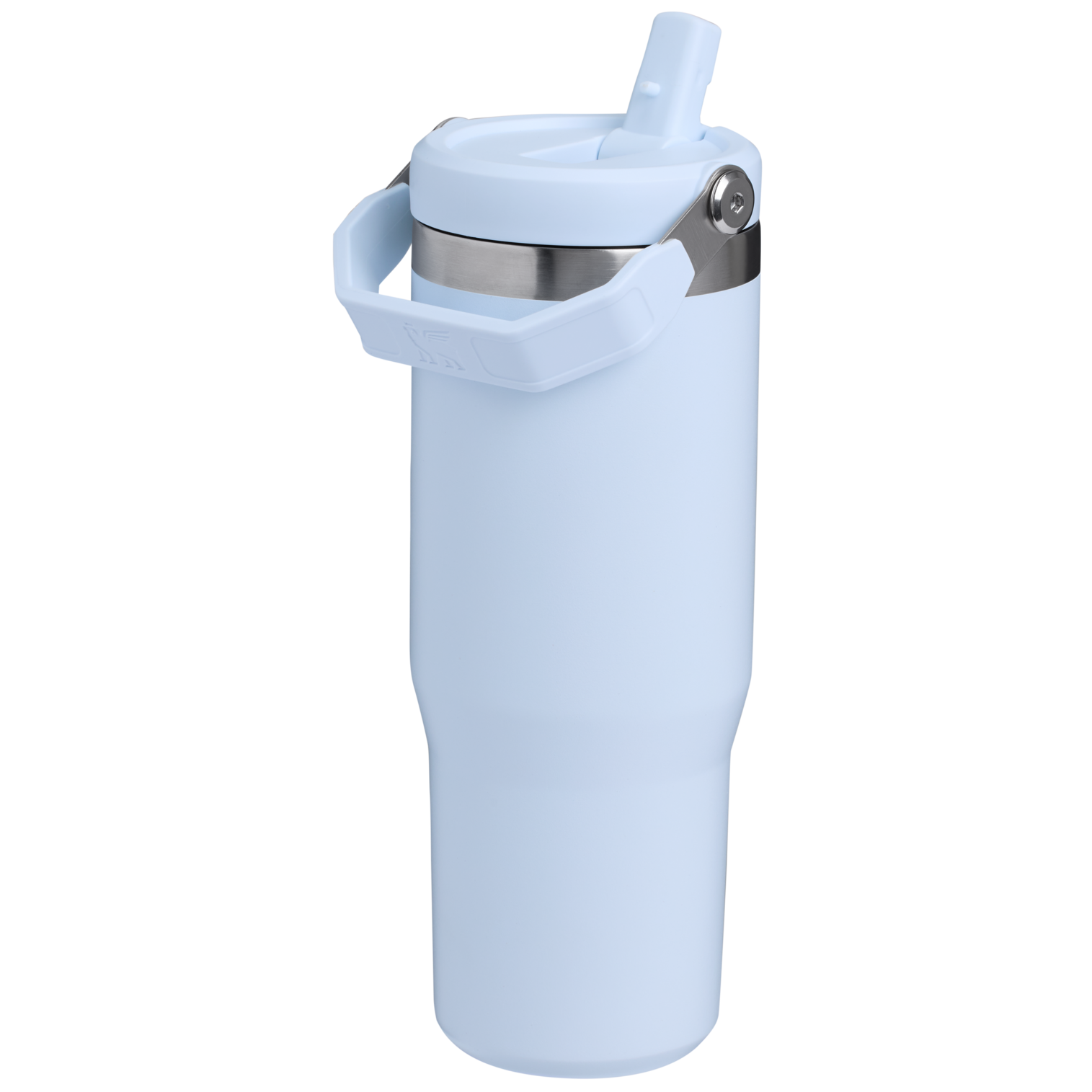 Stanley IceFlow Flip Straw 2.0 Tumbler 30 oz – Insulated Cold Water Bottle with Flip Straw Lid