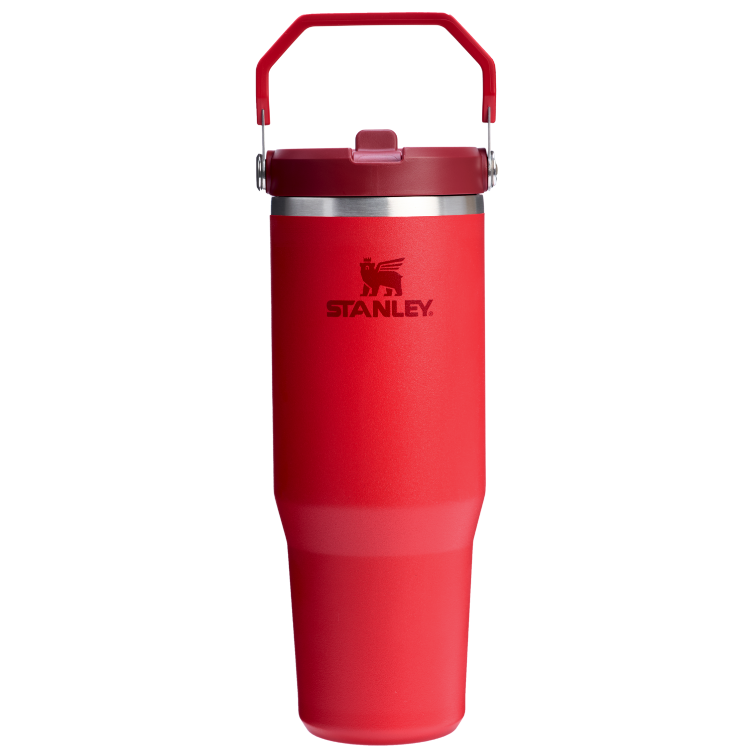 Stanley IceFlow Flip Straw 2.0 Tumbler 30 oz – Insulated Cold Water Bottle with Flip Straw Lid