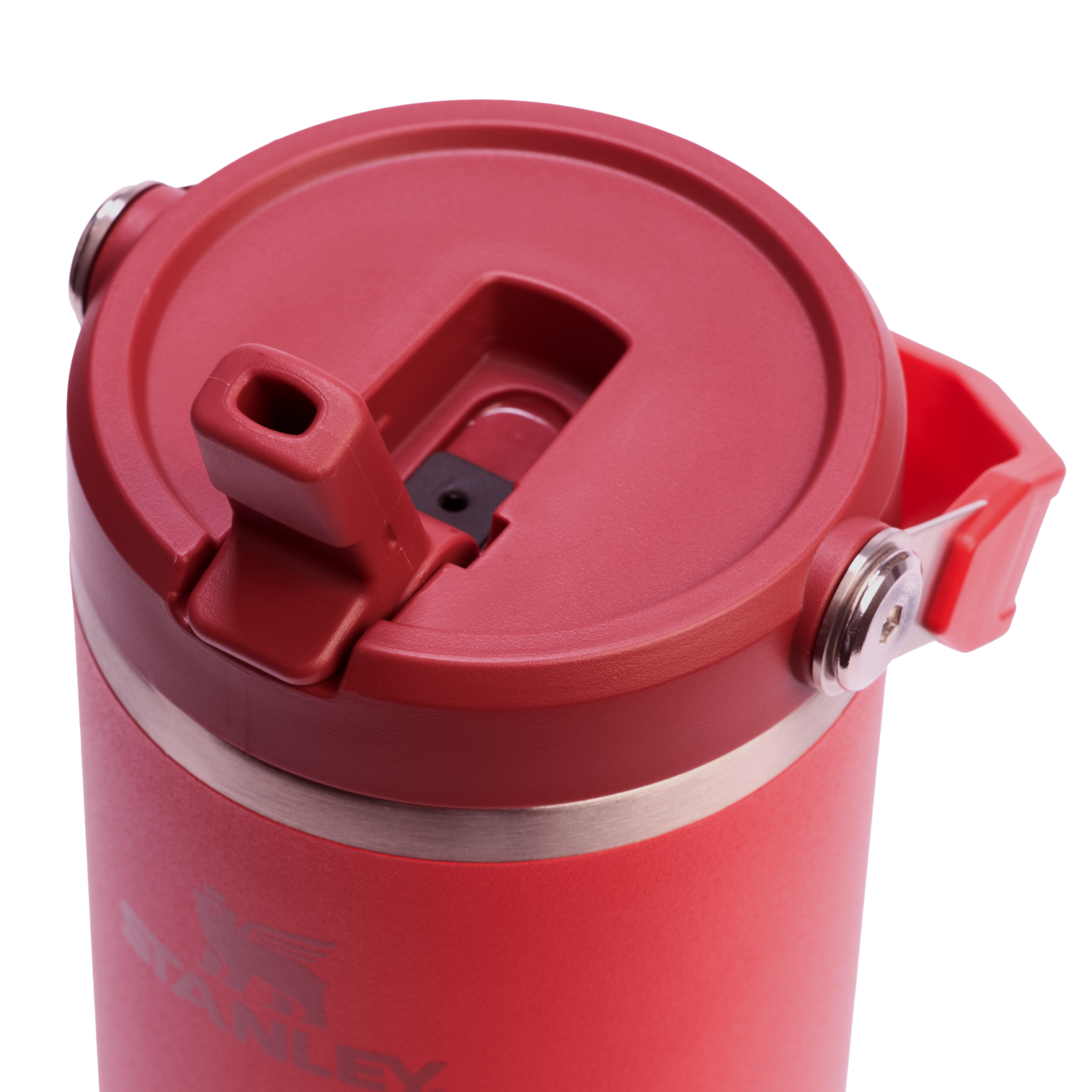 Stanley IceFlow Flip Straw 2.0 Tumbler 30 oz – Insulated Cold Water Bottle with Flip Straw Lid