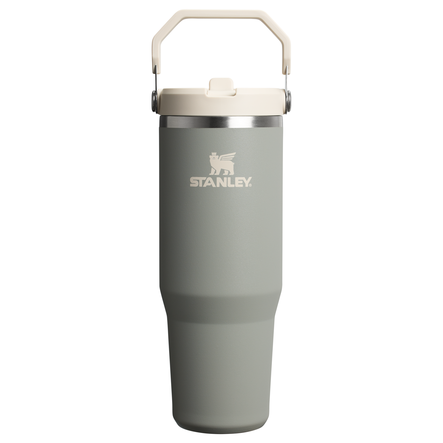 Stanley IceFlow Flip Straw 2.0 Tumbler 30 oz – Insulated Cold Water Bottle with Flip Straw Lid