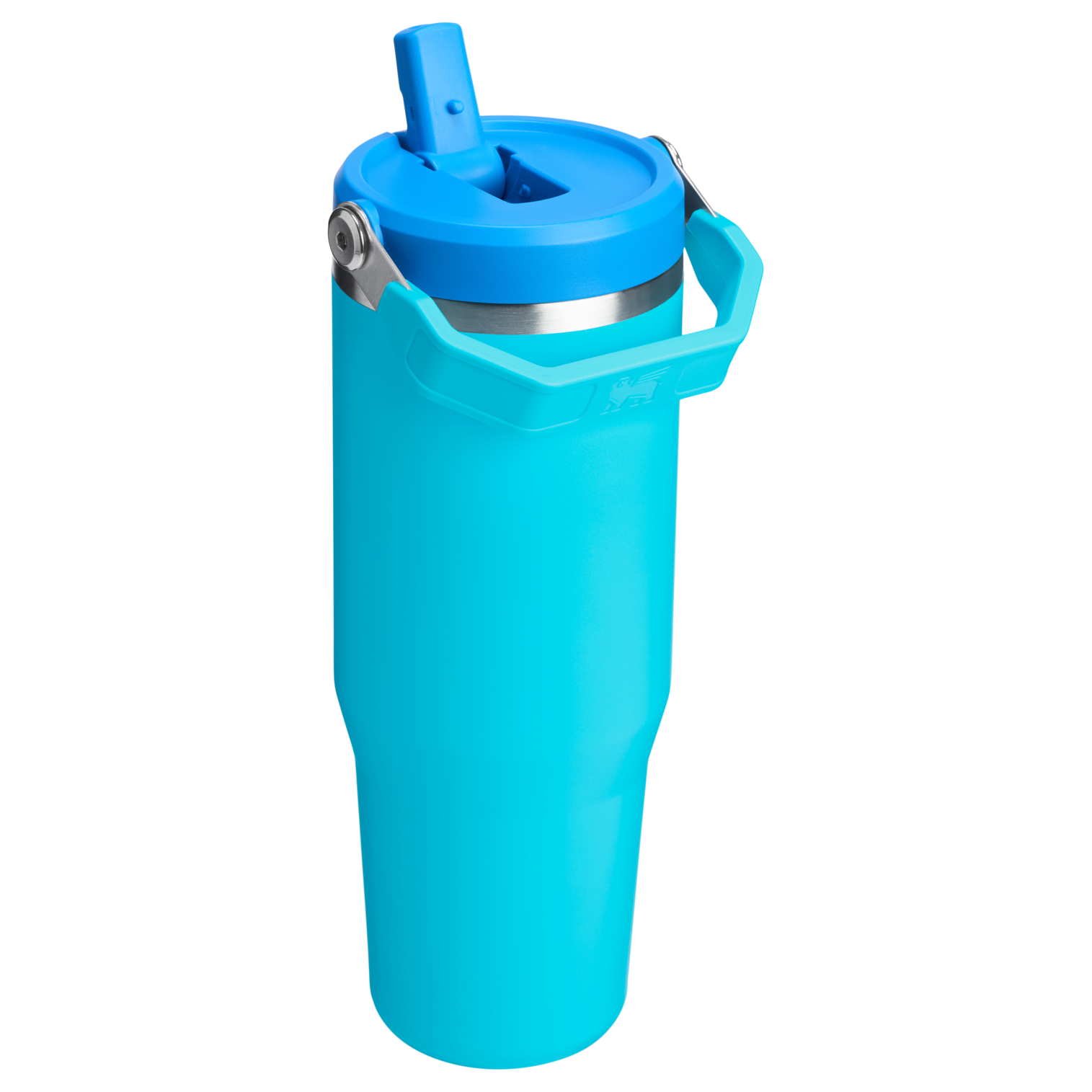 Stanley IceFlow Flip Straw 2.0 Tumbler 30 oz – Insulated Cold Water Bottle with Flip Straw Lid