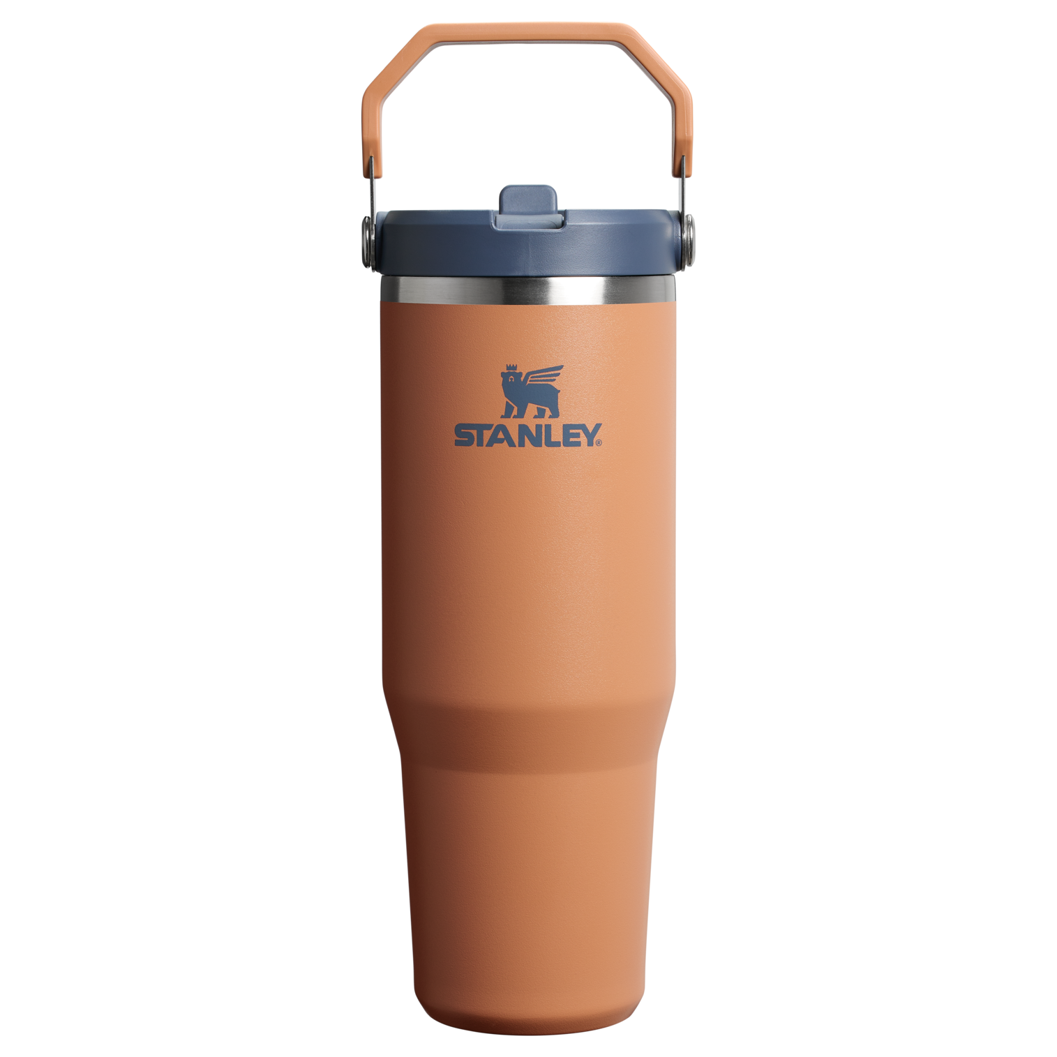 Stanley IceFlow Flip Straw 2.0 Tumbler 30 oz – Insulated Cold Water Bottle with Flip Straw Lid