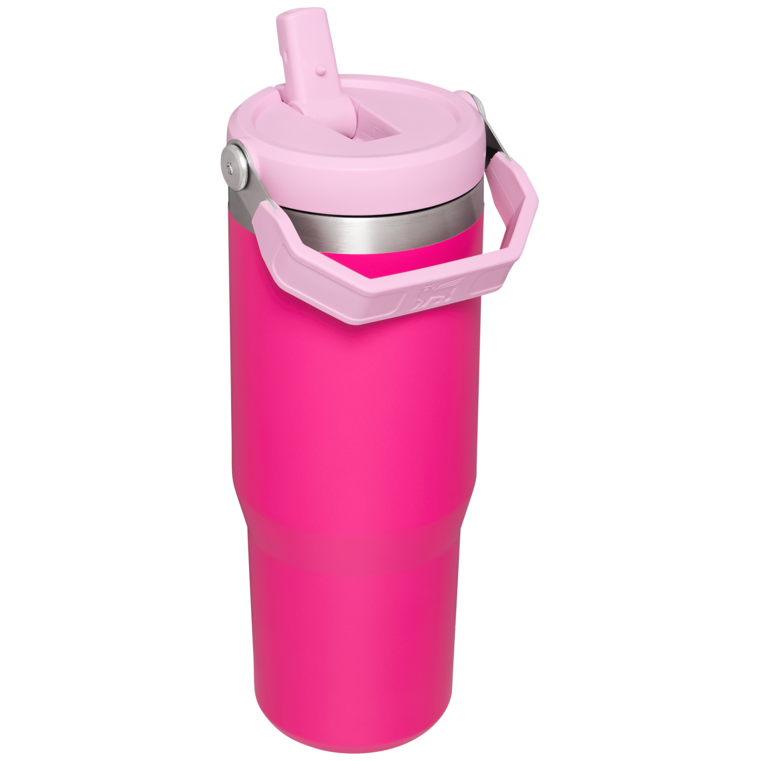 Stanley IceFlow Flip Straw 2.0 Tumbler 30 oz – Insulated Cold Water Bottle with Flip Straw Lid
