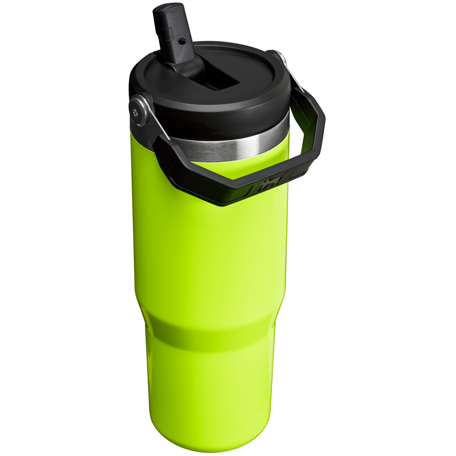 Stanley IceFlow Flip Straw 2.0 Tumbler 30 oz – Insulated Cold Water Bottle with Flip Straw Lid