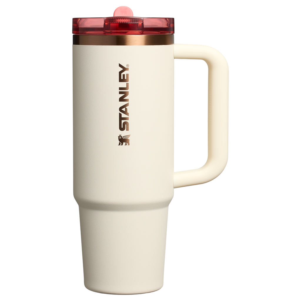 Stanley Quencher ProTour Flip Straw Tumbler 30 oz – Insulated Tumbler Multiple Colors with Leak-Proof Flip Lid