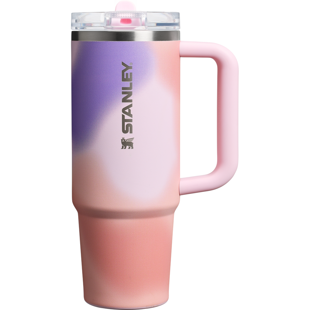 Stanley Quencher ProTour Flip Straw Tumbler 30 oz – Insulated Tumbler Multiple Colors with Leak-Proof Flip Lid