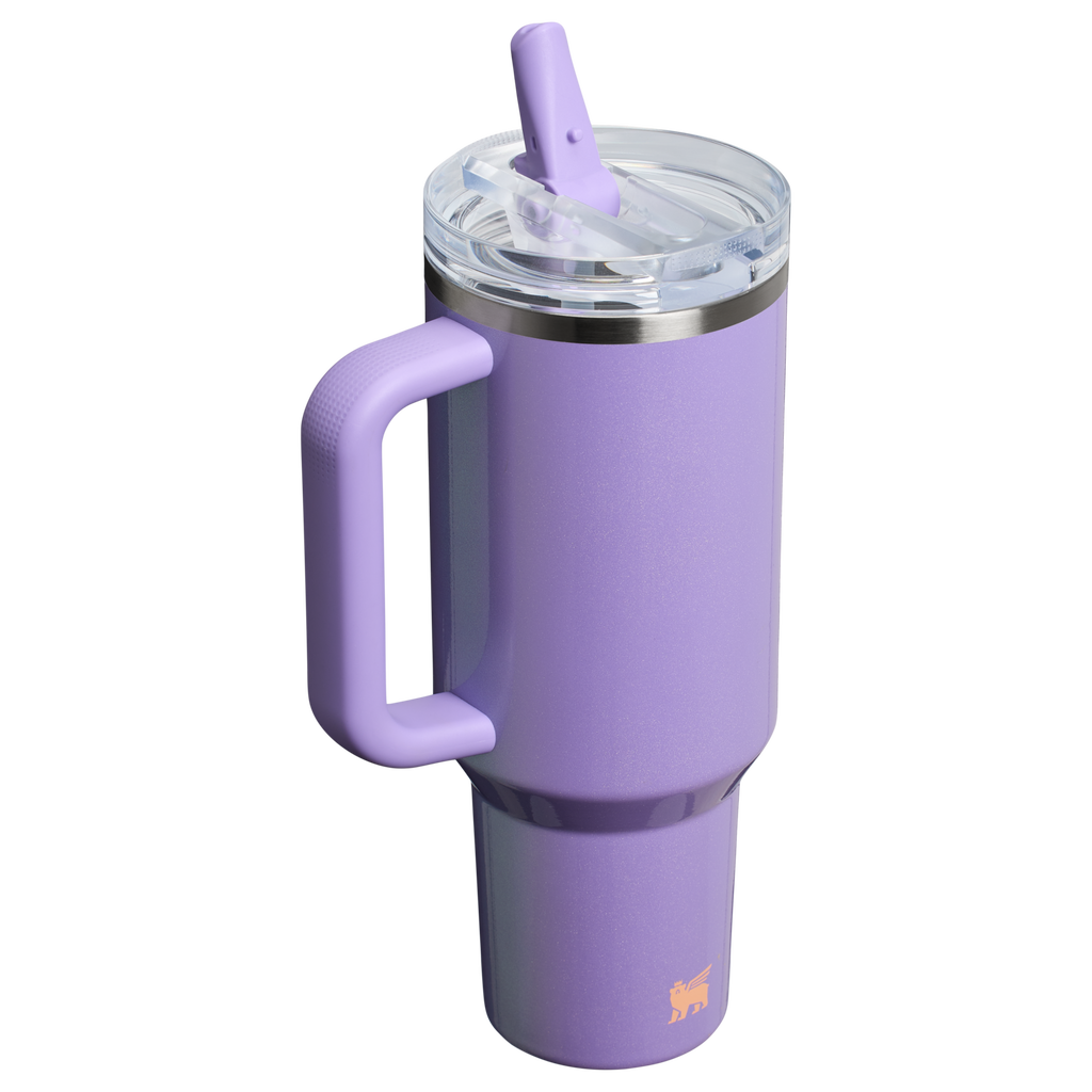 Stanley Quencher ProTour Flip Straw Tumbler 40 oz – Insulated Sports Tumbler with Leak-Proof Flip Lid