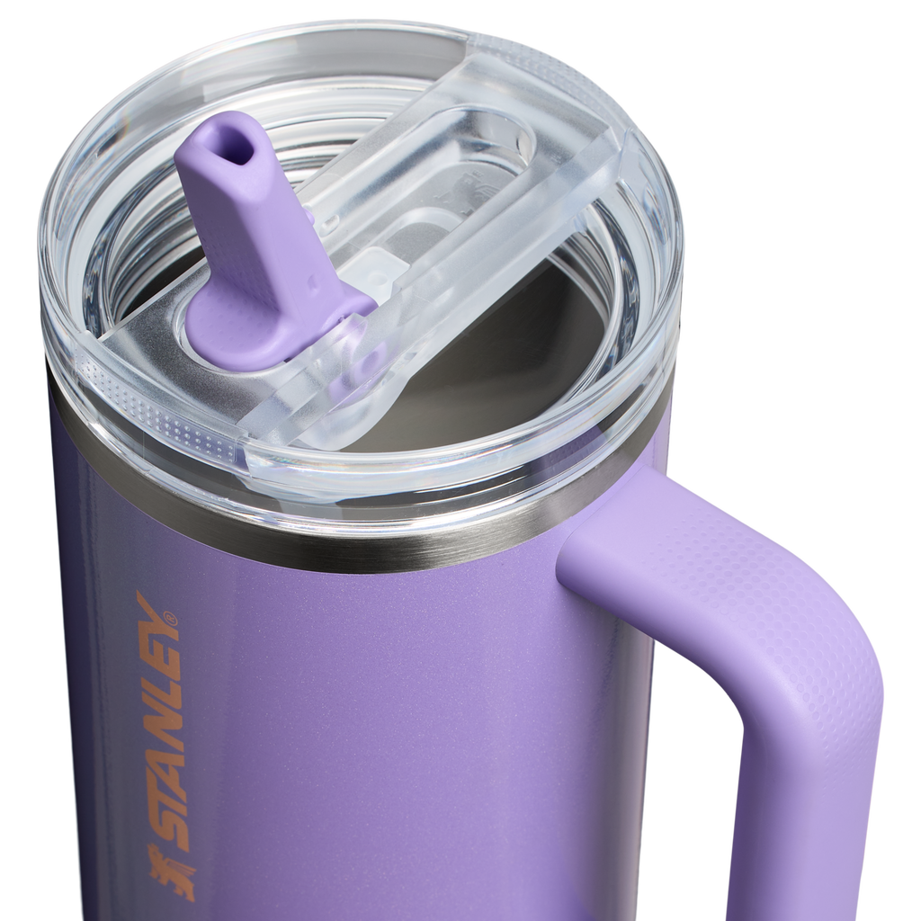 Stanley Quencher ProTour Flip Straw Tumbler 40 oz – Insulated Sports Tumbler with Leak-Proof Flip Lid