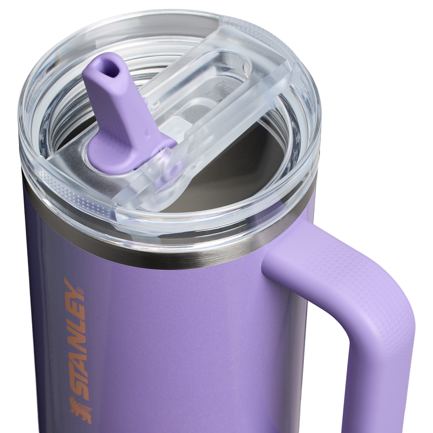 Stanley Quencher ProTour Flip Straw Tumbler 40 oz – Insulated Sports Tumbler with Leak-Proof Flip Lid