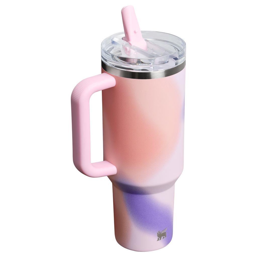 Stanley Quencher ProTour Flip Straw Tumbler 40 oz – Insulated Sports Tumbler with Leak-Proof Flip Lid